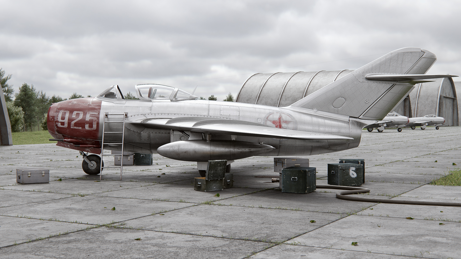 aircraft，fighter，cgi，3D modeling，Render，3ds Max，vray，ps，