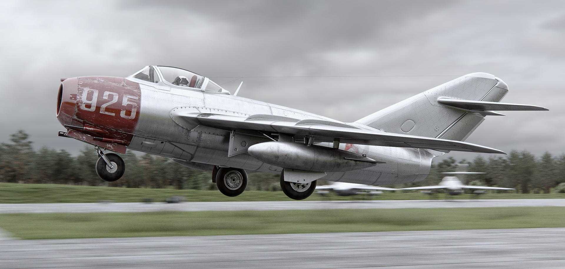 aircraft，fighter，cgi，3D modeling，Render，3ds Max，vray，ps，