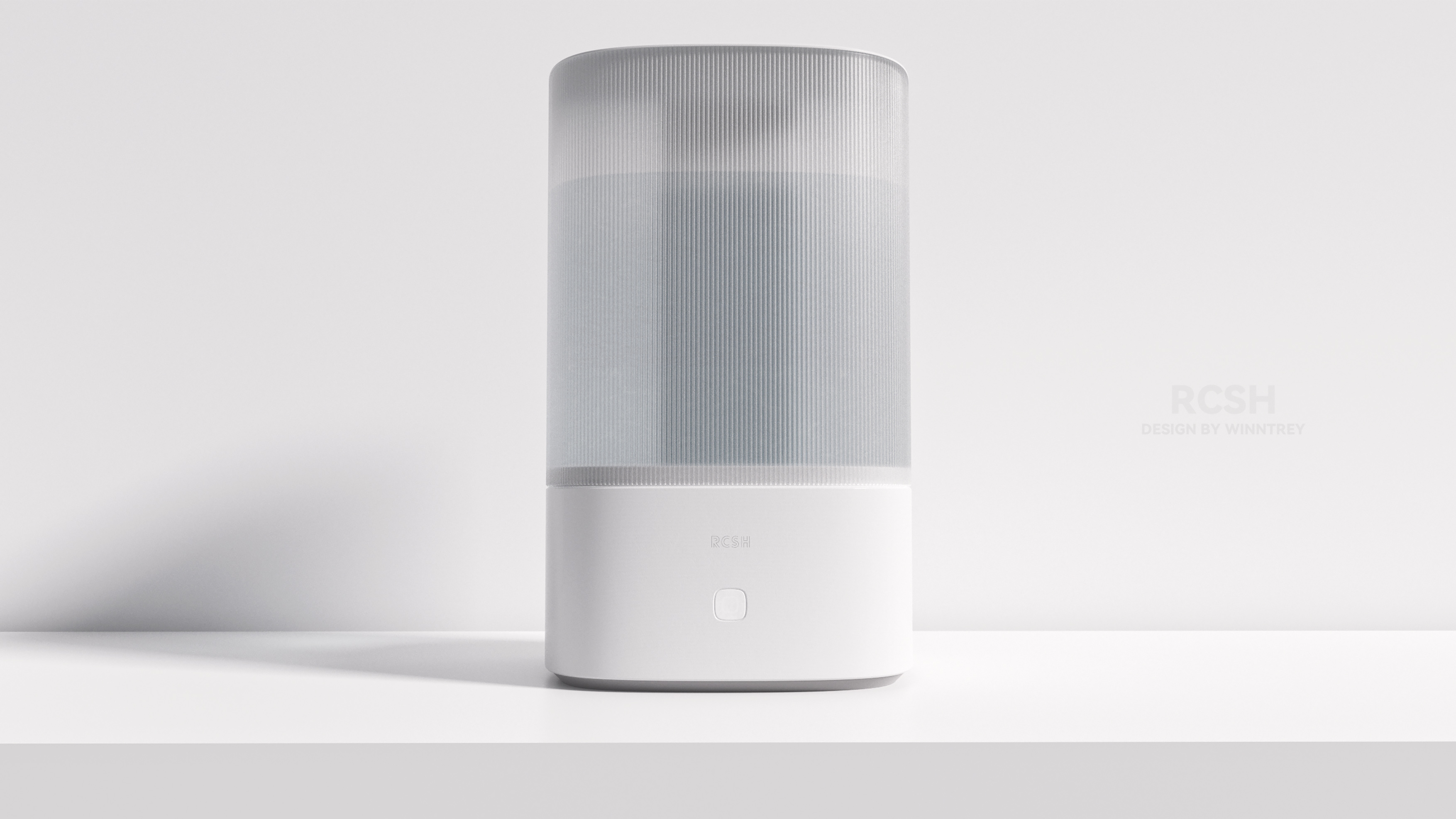 Humidifier，small home appliances，Humidifier，product design，industrial design，Modeling design，Product rendering，