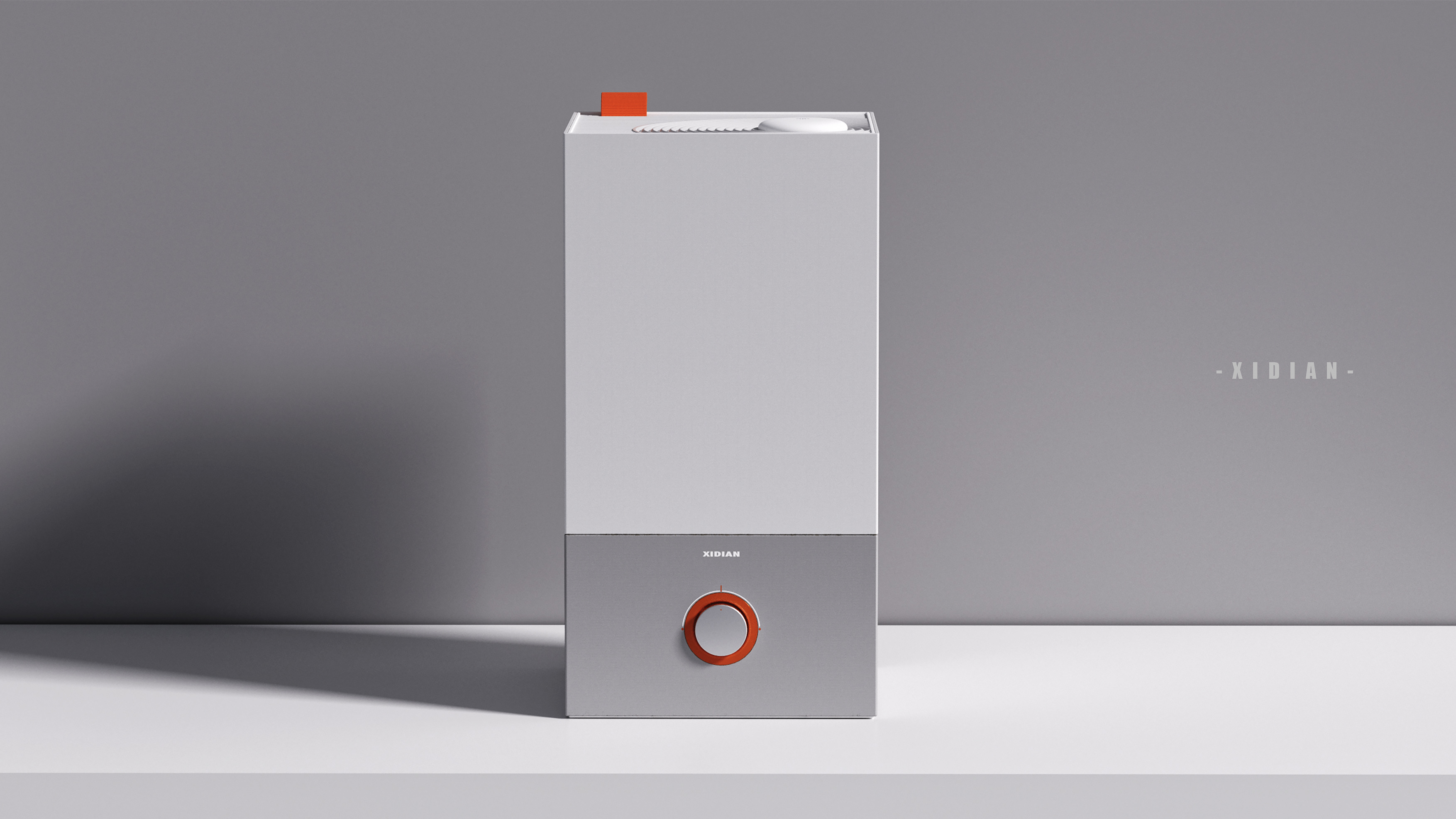 Humidifier，small home appliances，Humidifier，product design，industrial design，Modeling design，Product rendering，