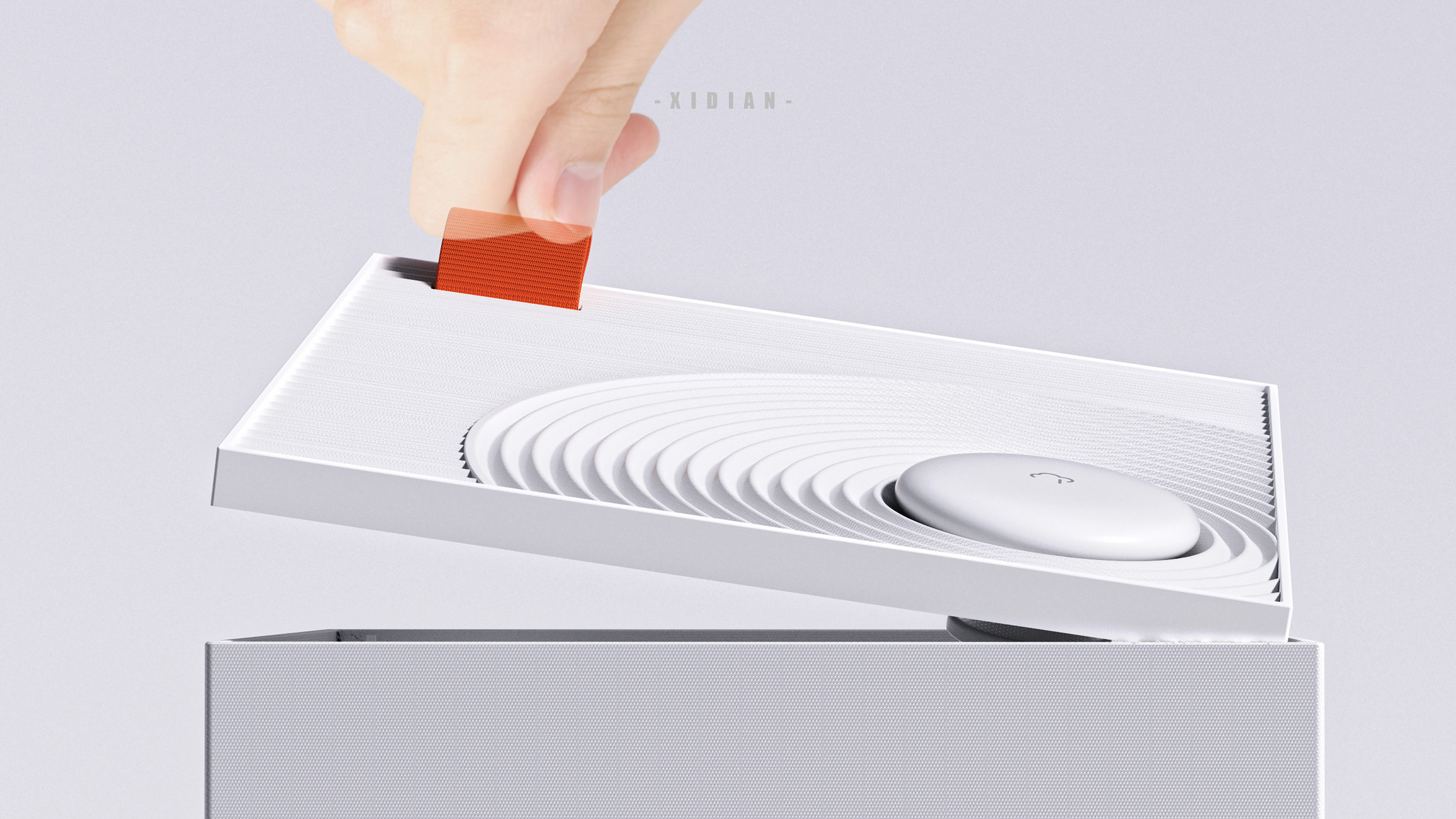 Humidifier，small home appliances，Humidifier，product design，industrial design，Modeling design，Product rendering，