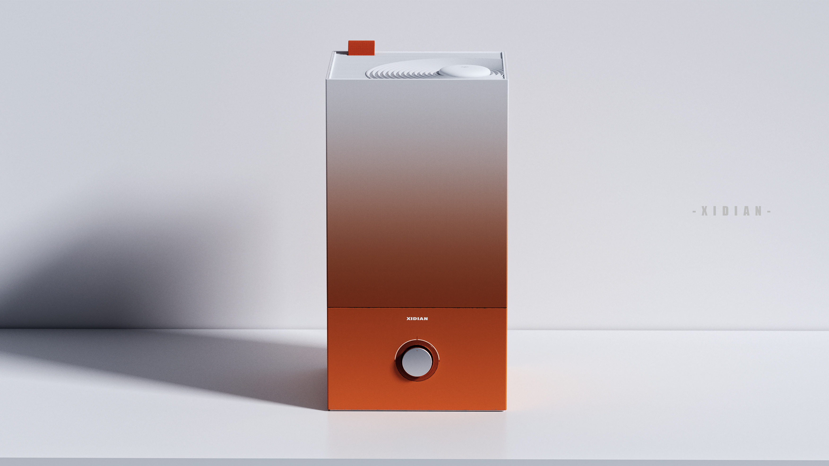 Humidifier，small home appliances，Humidifier，product design，industrial design，Modeling design，Product rendering，