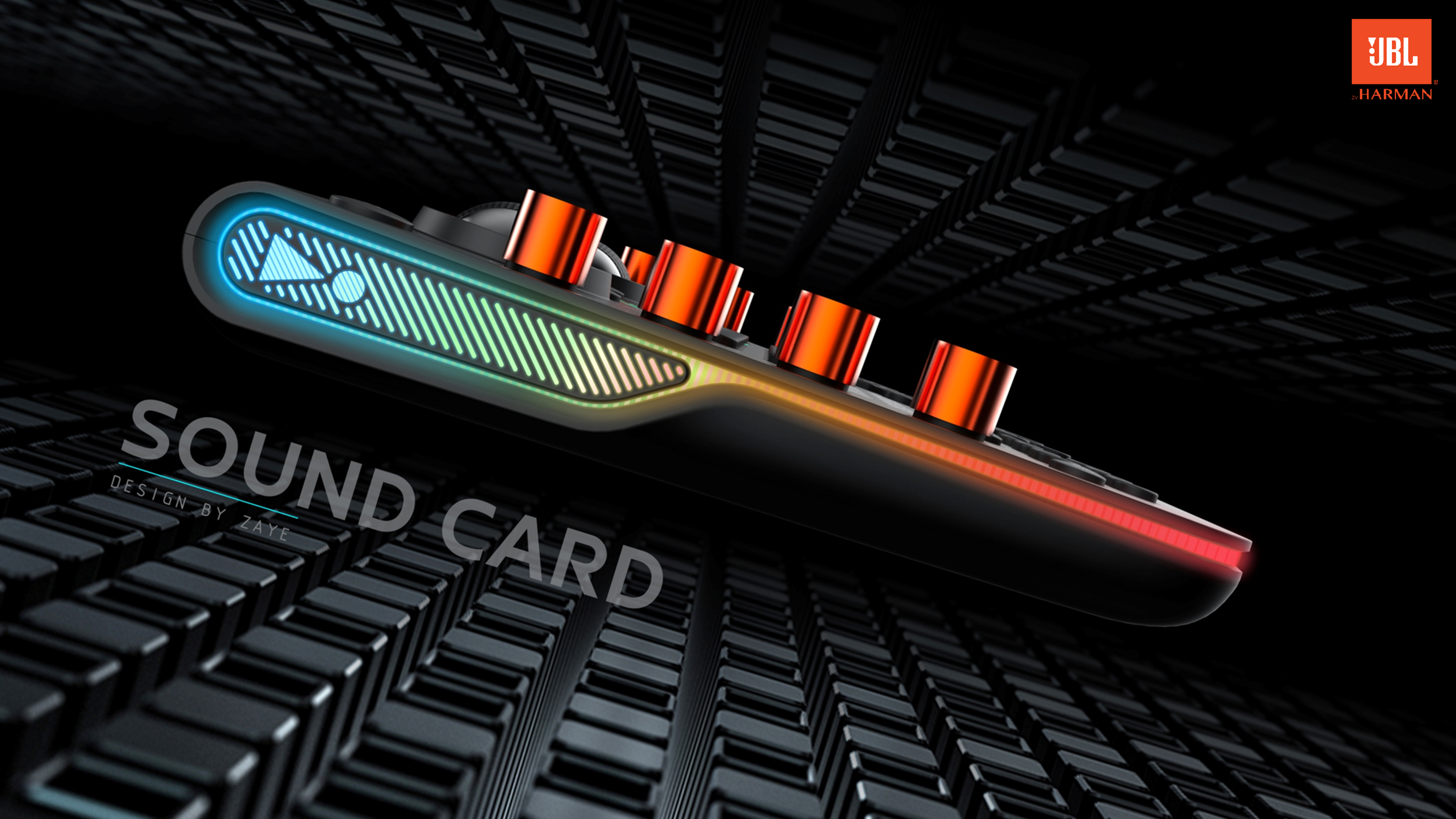 sound card，