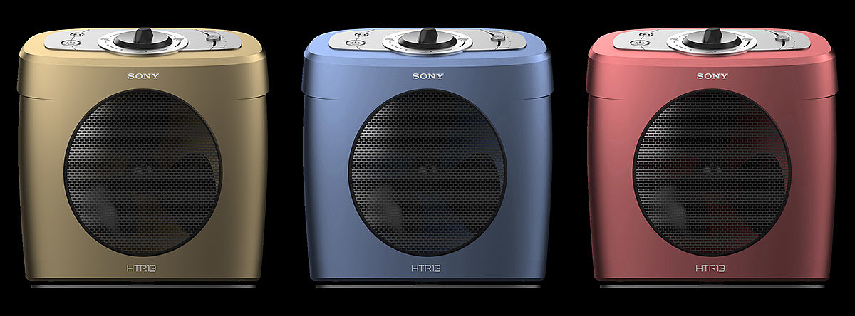 sony，风扇加热器，HTR13，电器设计，草图，产品设计，