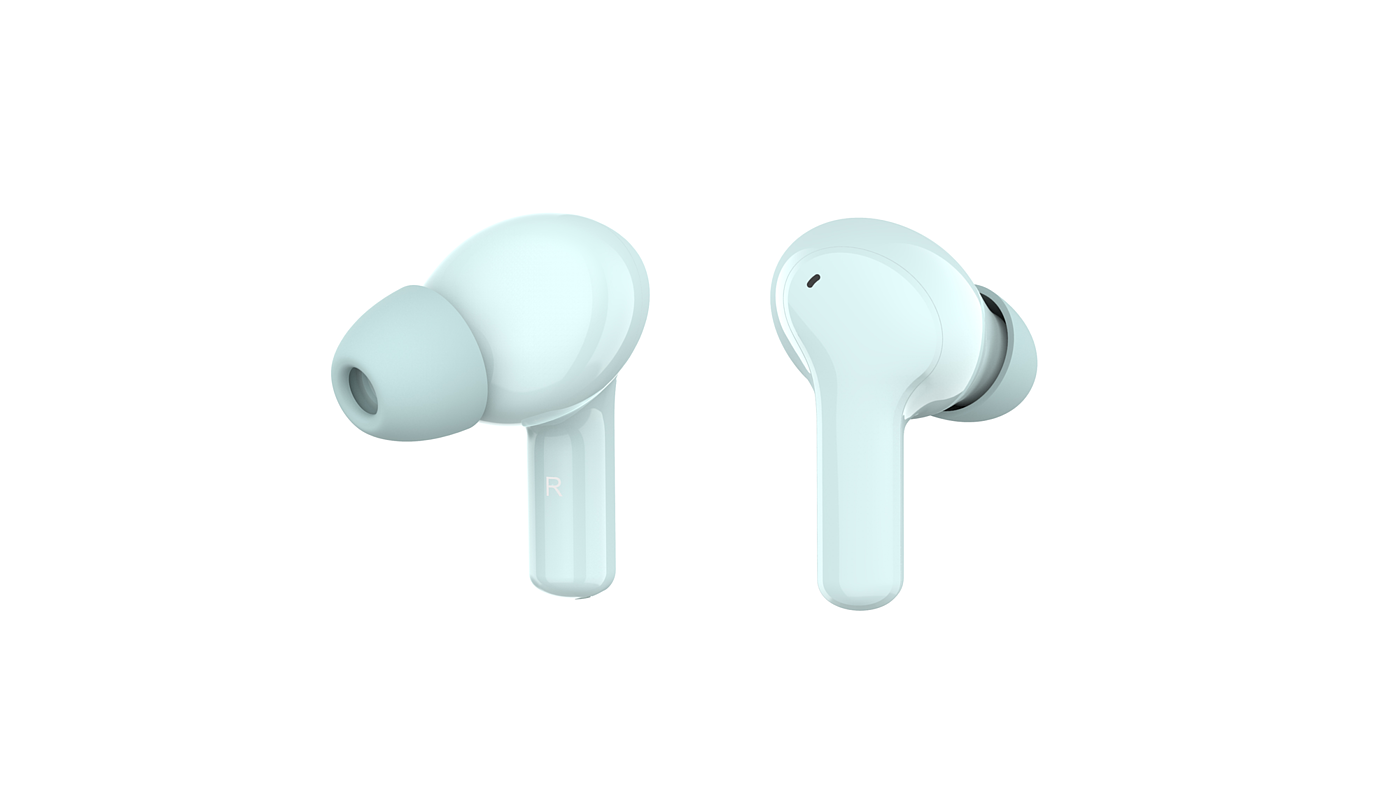 True wireless TWS headset，