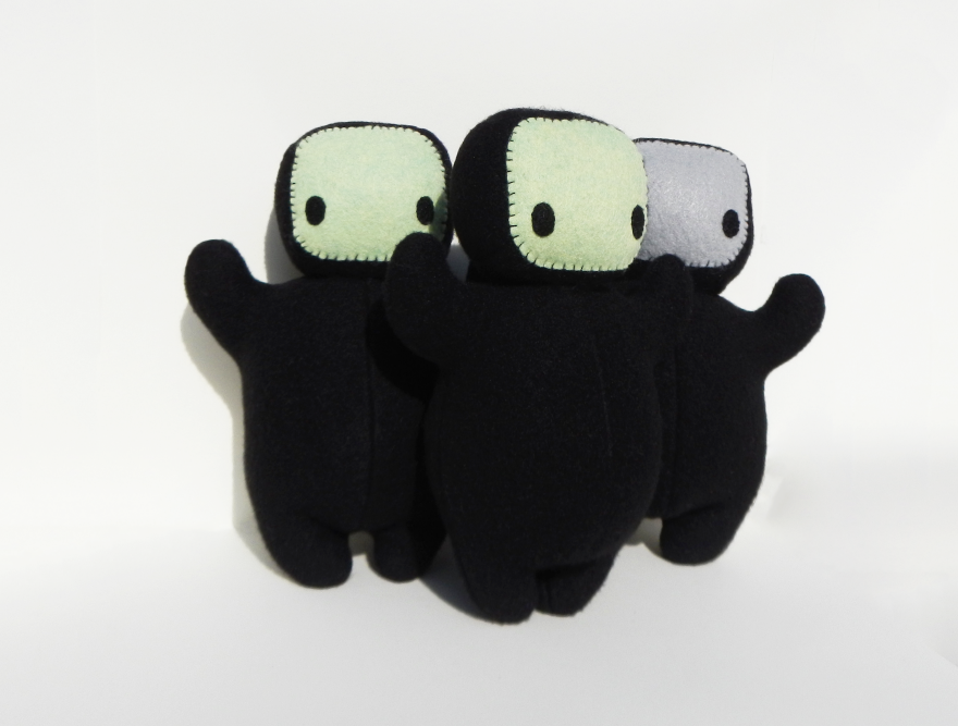 2016 Core77，AR technology，Gomo，Plush toys，