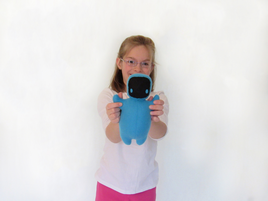 2016 Core77，AR technology，Gomo，Plush toys，