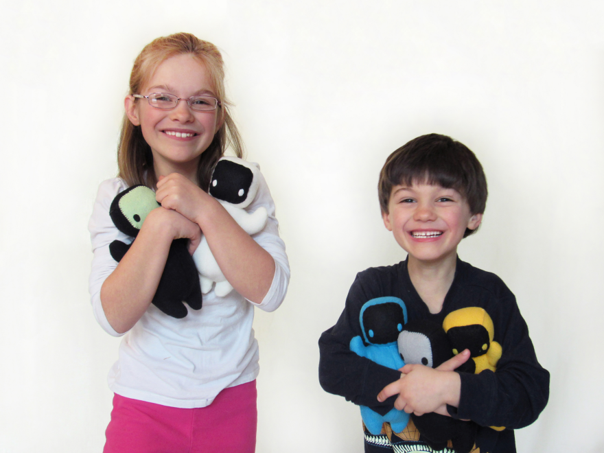 2016 Core77，AR technology，Gomo，Plush toys，