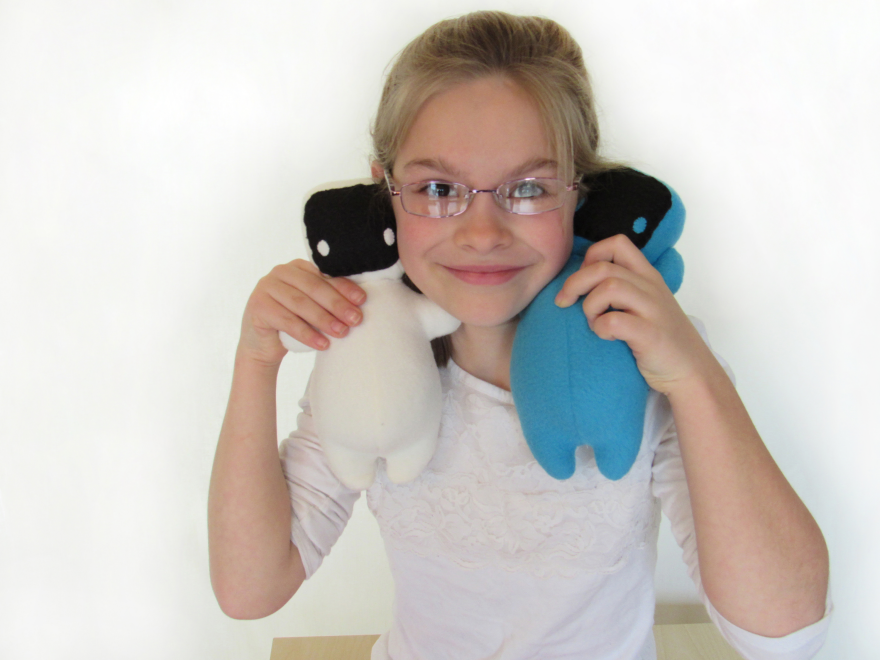 2016 Core77，AR technology，Gomo，Plush toys，