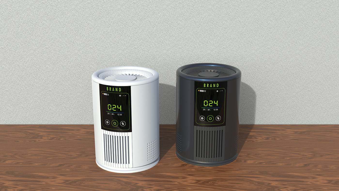 air cleaner，small home appliances，electronic product，