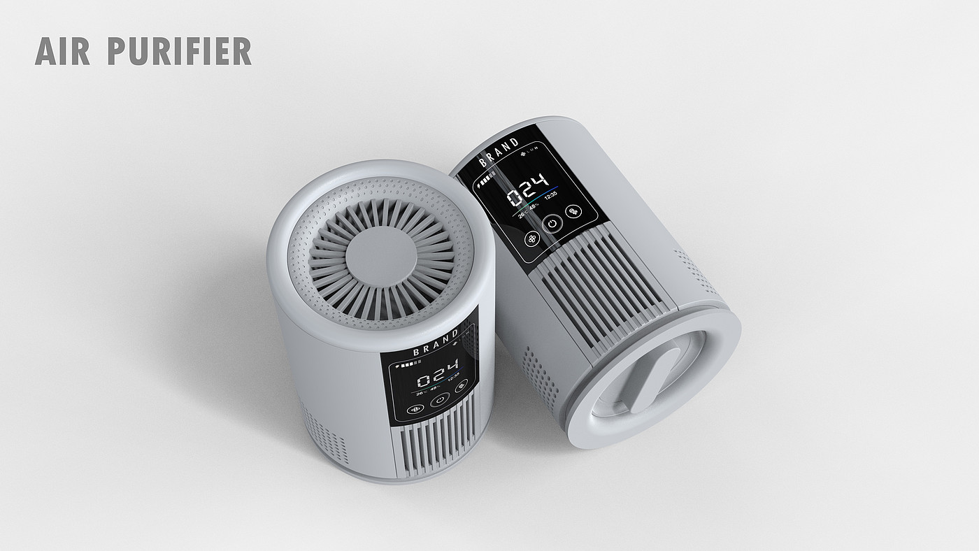 air cleaner，small home appliances，electronic product，