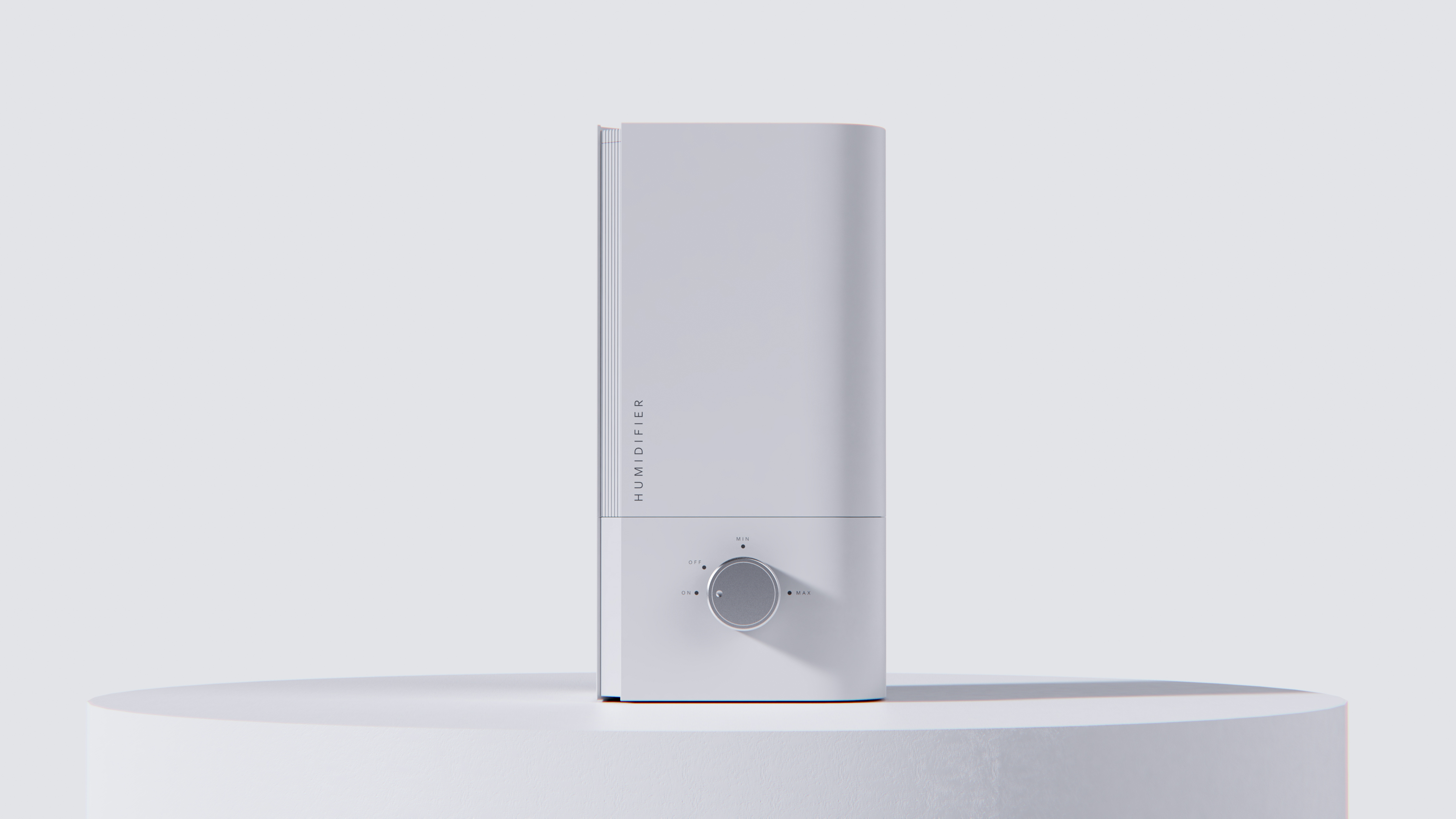 Humidifier，household electrical appliances，product design，industrial design，Scene rendering，senior，Appearance design，