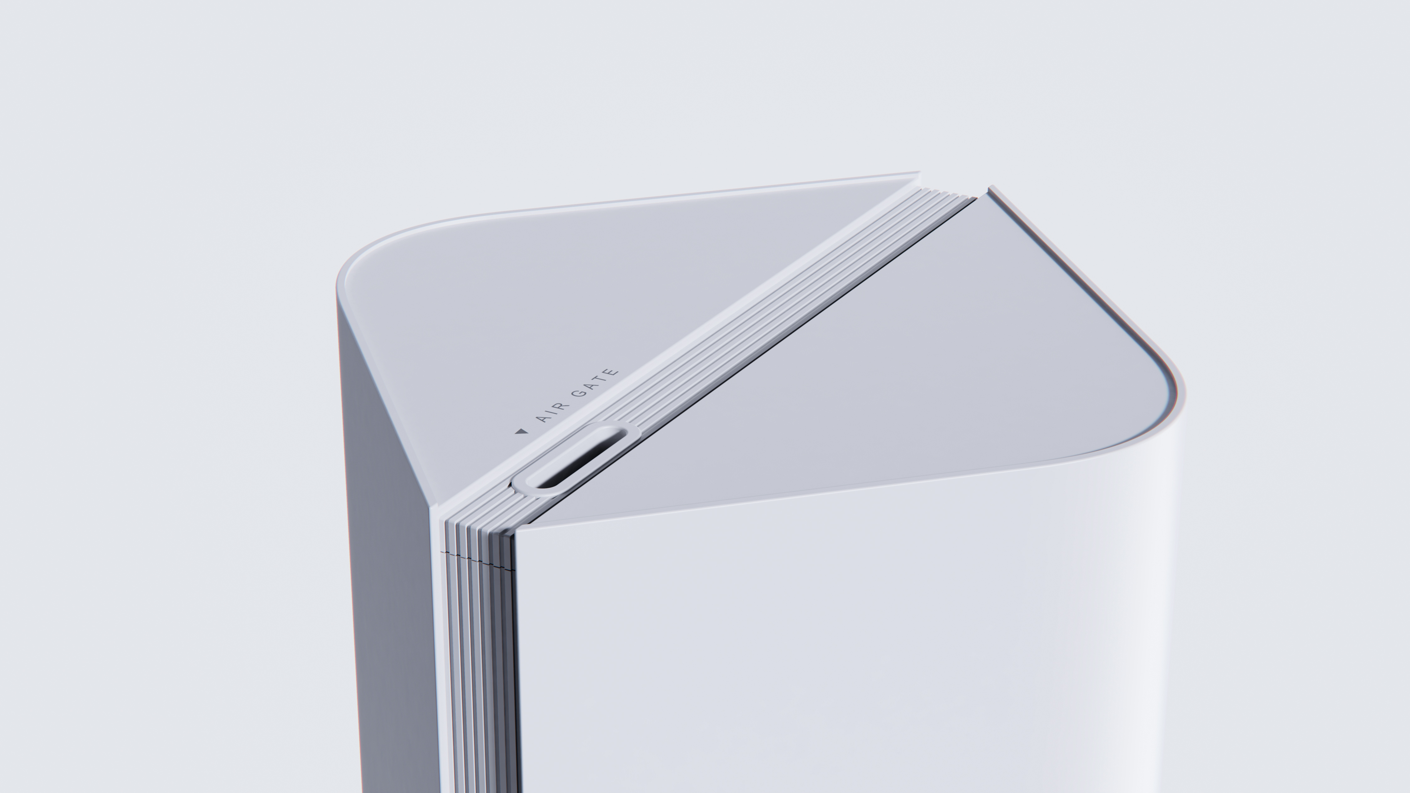 Humidifier，household electrical appliances，product design，industrial design，Scene rendering，senior，Appearance design，