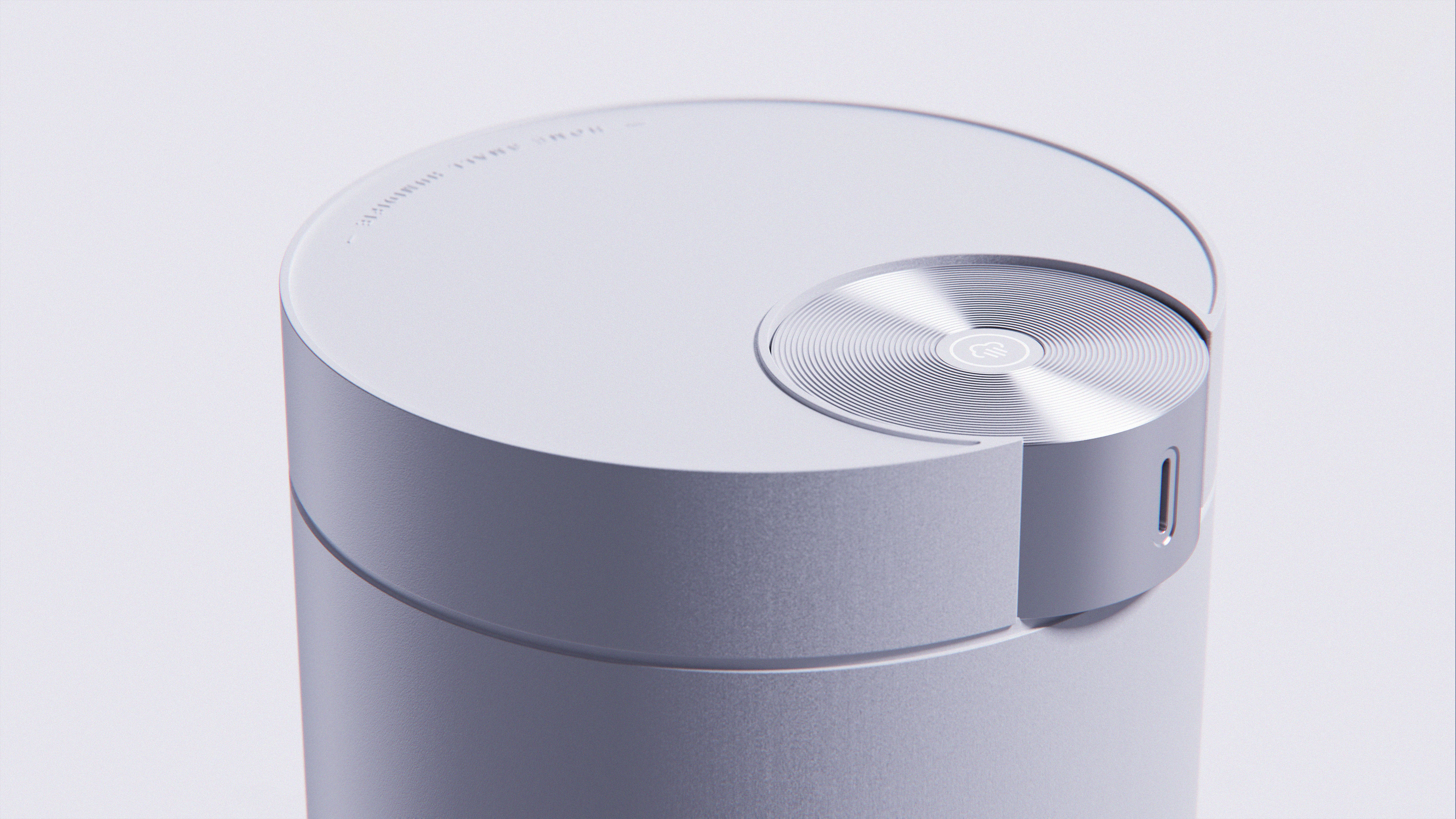 Humidifier，household electrical appliances，product design，industrial design，Scene rendering，senior，Appearance design，