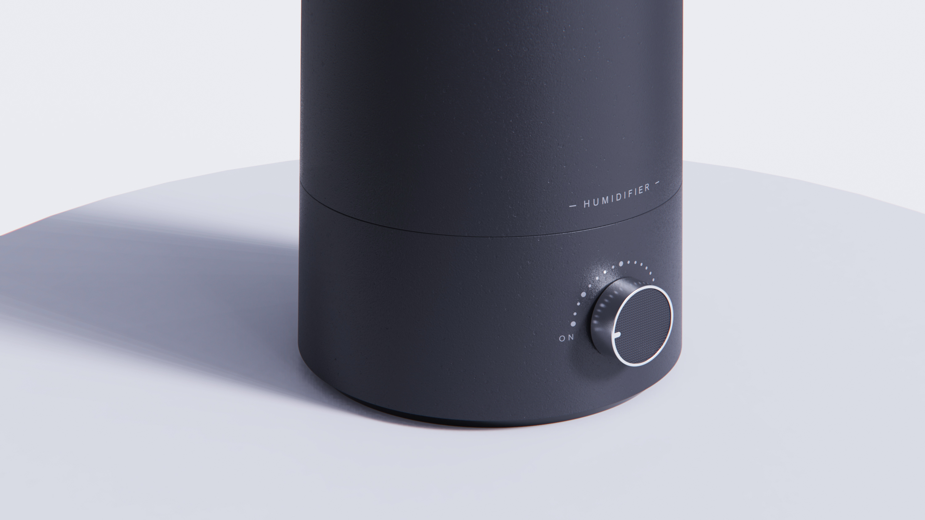 Humidifier，household electrical appliances，product design，industrial design，Scene rendering，senior，Appearance design，