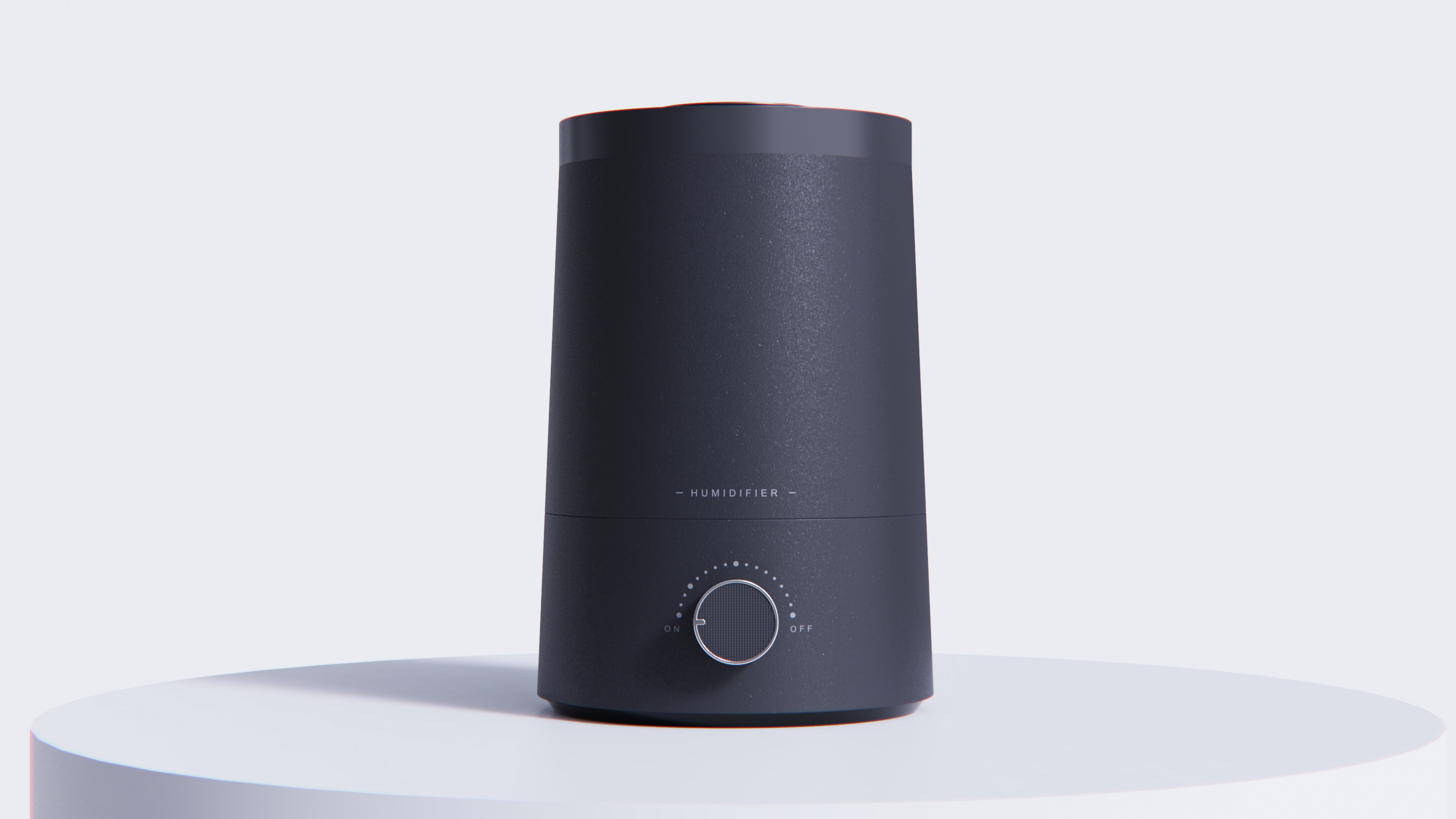 Humidifier，household electrical appliances，product design，industrial design，Scene rendering，senior，Appearance design，