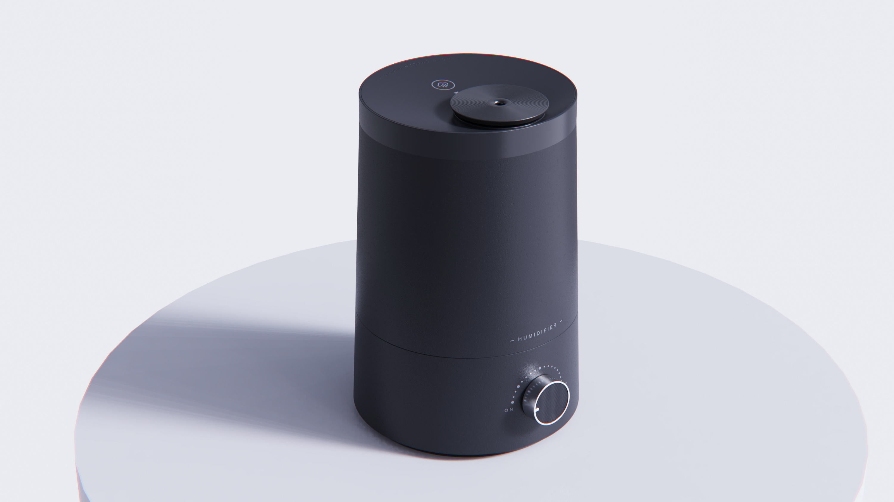 Humidifier，household electrical appliances，product design，industrial design，Scene rendering，senior，Appearance design，