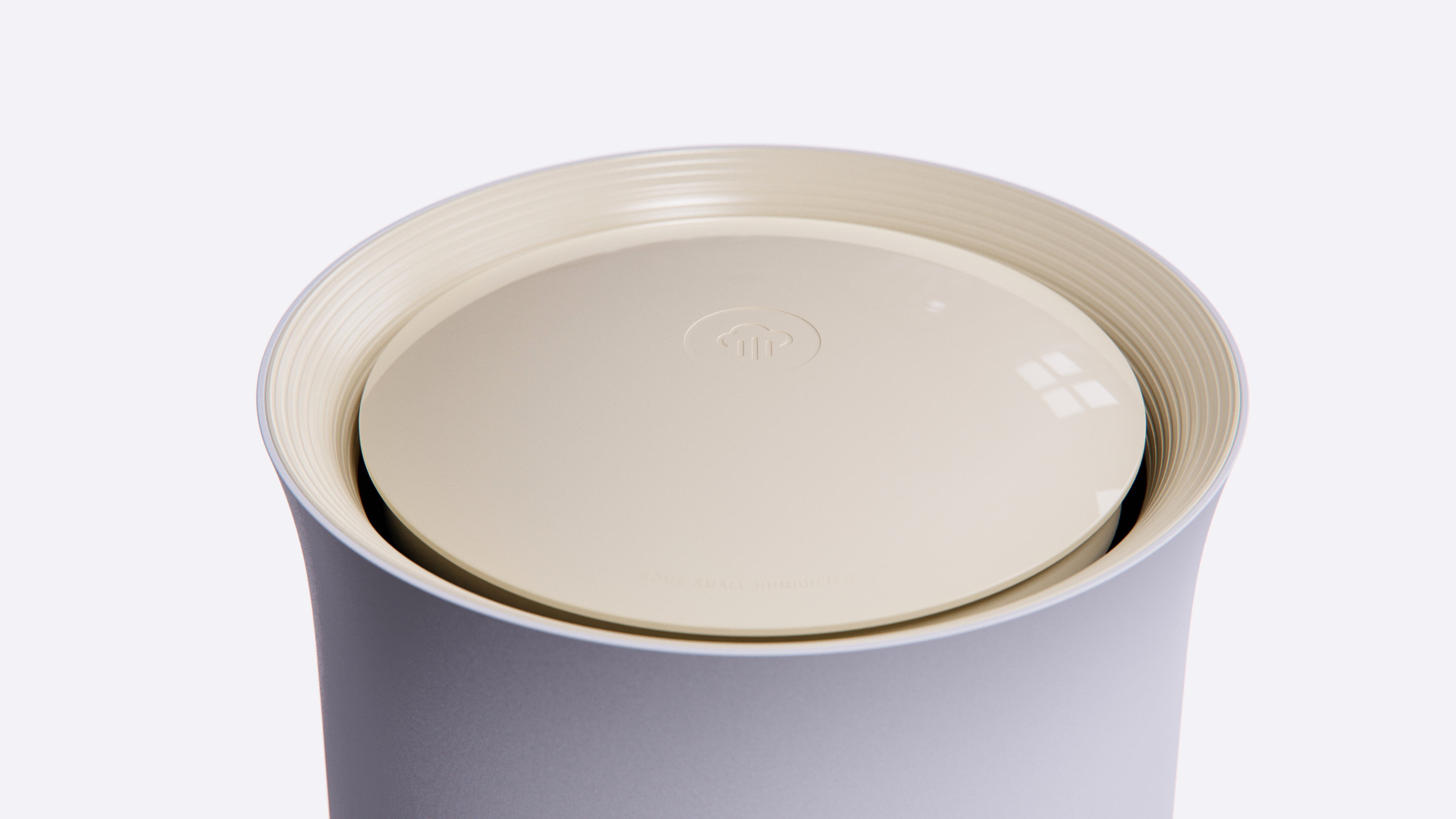 Humidifier，household electrical appliances，product design，industrial design，Scene rendering，senior，Appearance design，