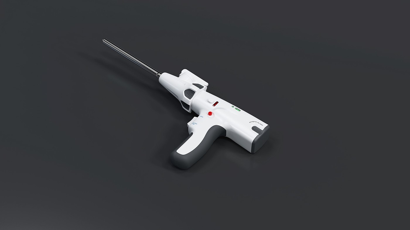 Medical products, man-machine, curve, care，