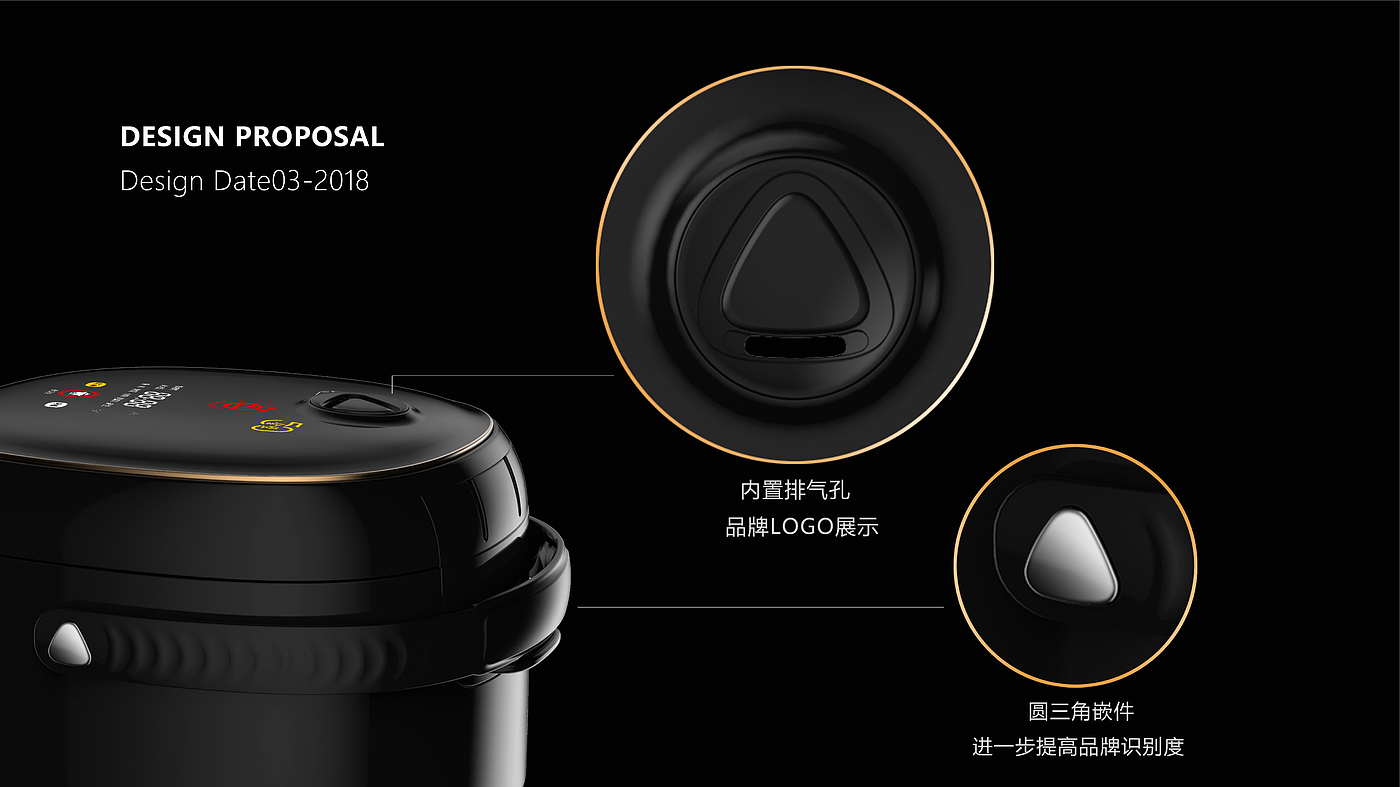 2L rice cooker，
