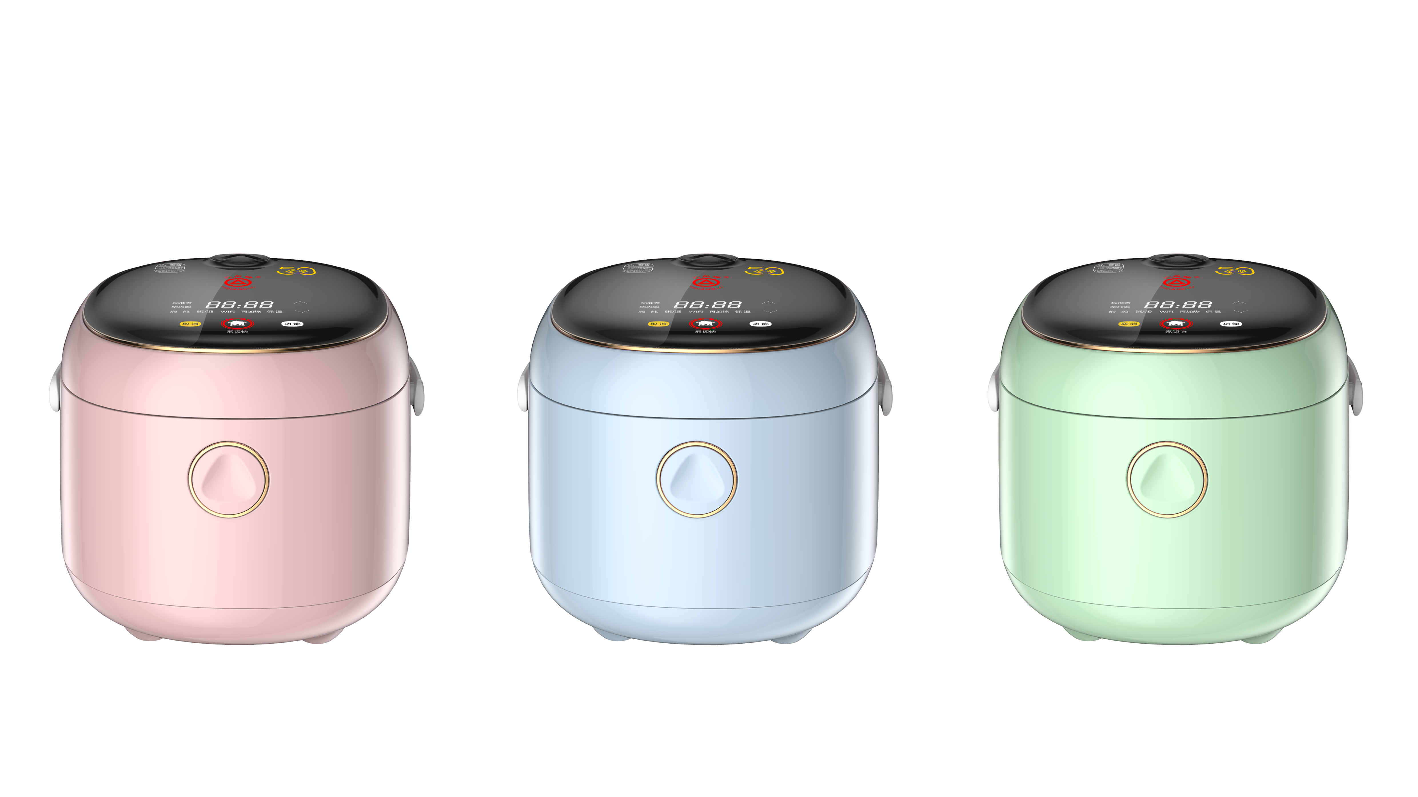 2L rice cooker，