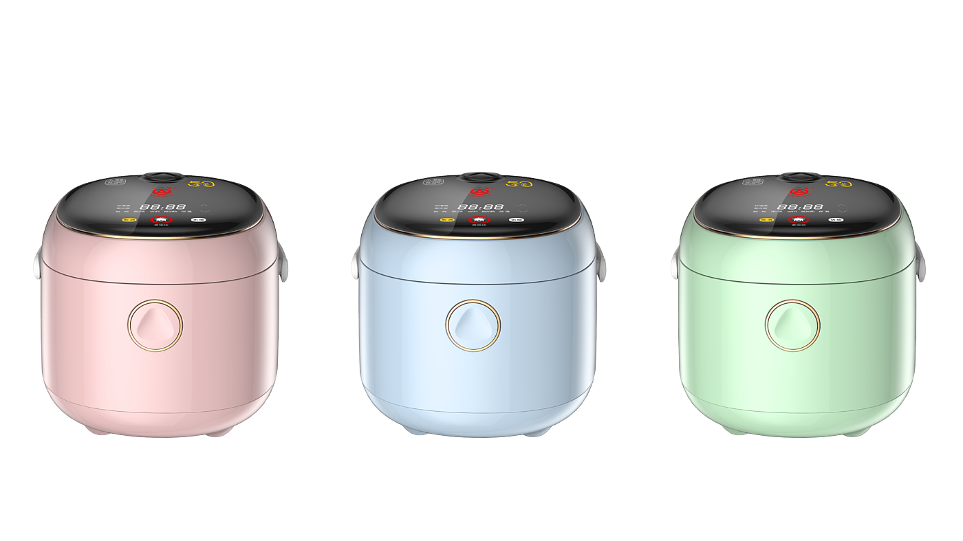 2L rice cooker，