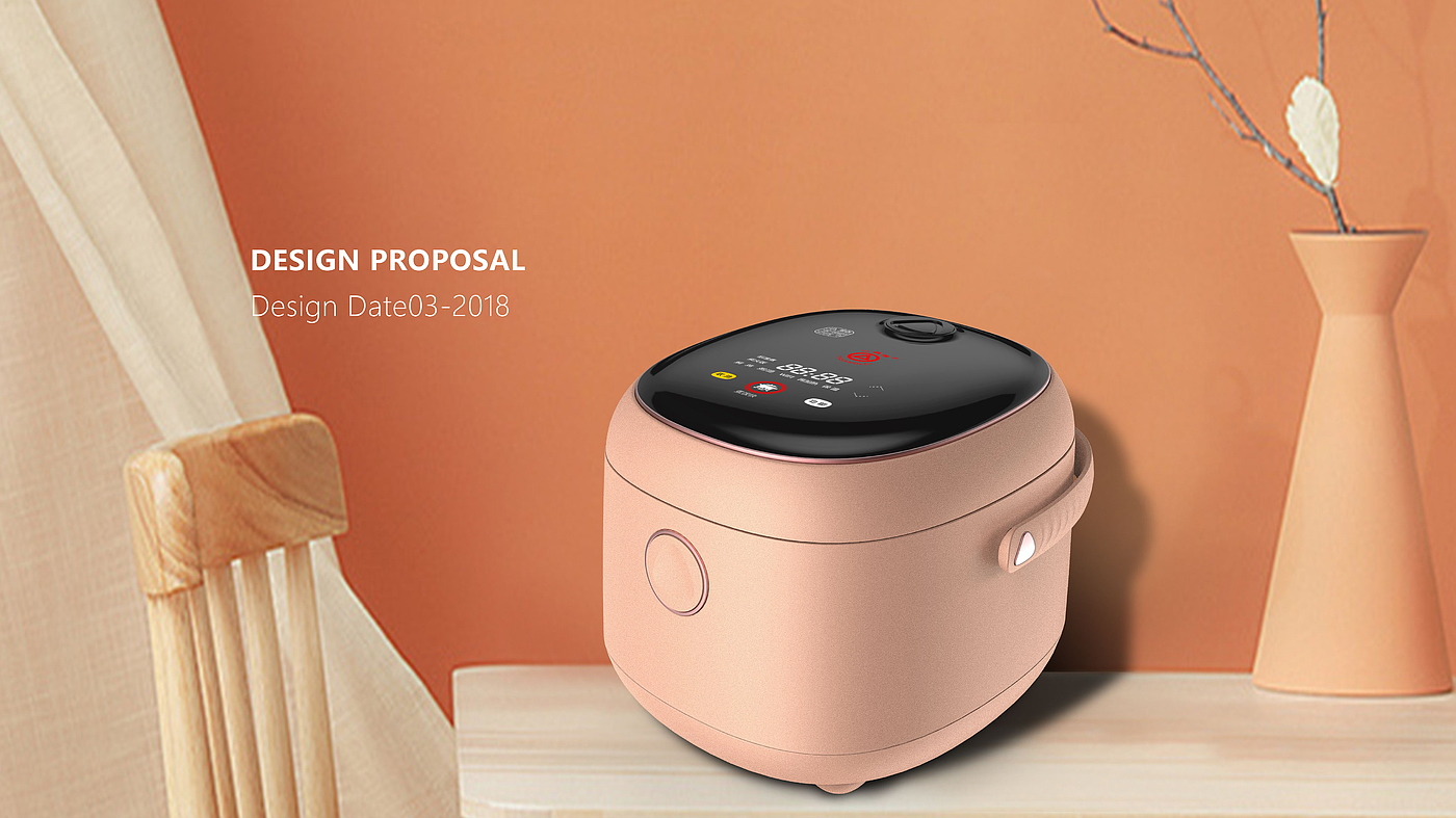 2L rice cooker，
