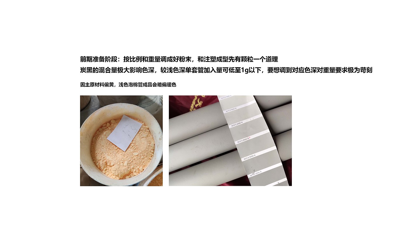 Foam, foam sleeve, plastic dipping, plastic dipping sleeve, glove tube，