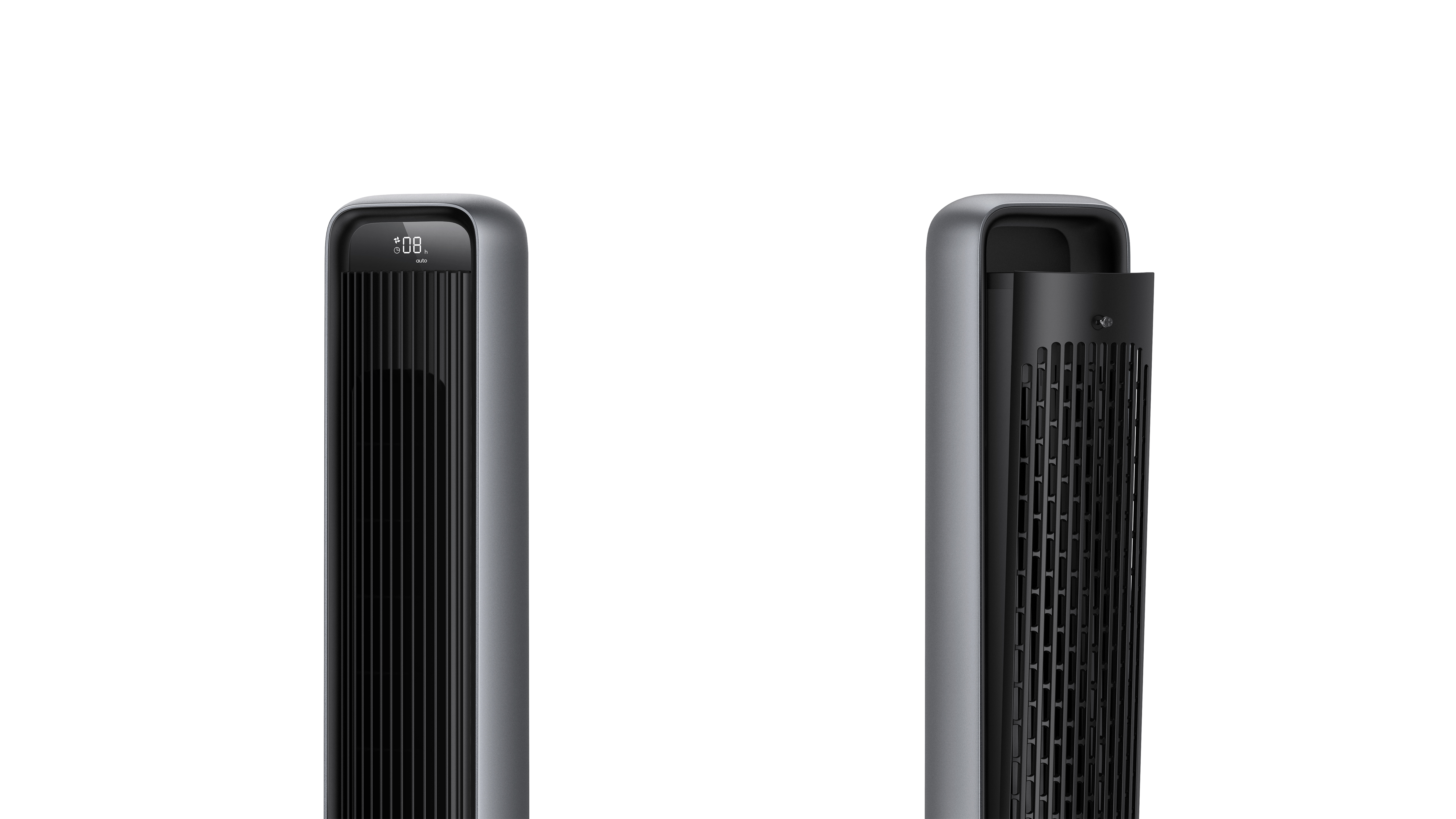 Tower fan, fan, household appliances，Fan，Air heater，loudspeaker box，