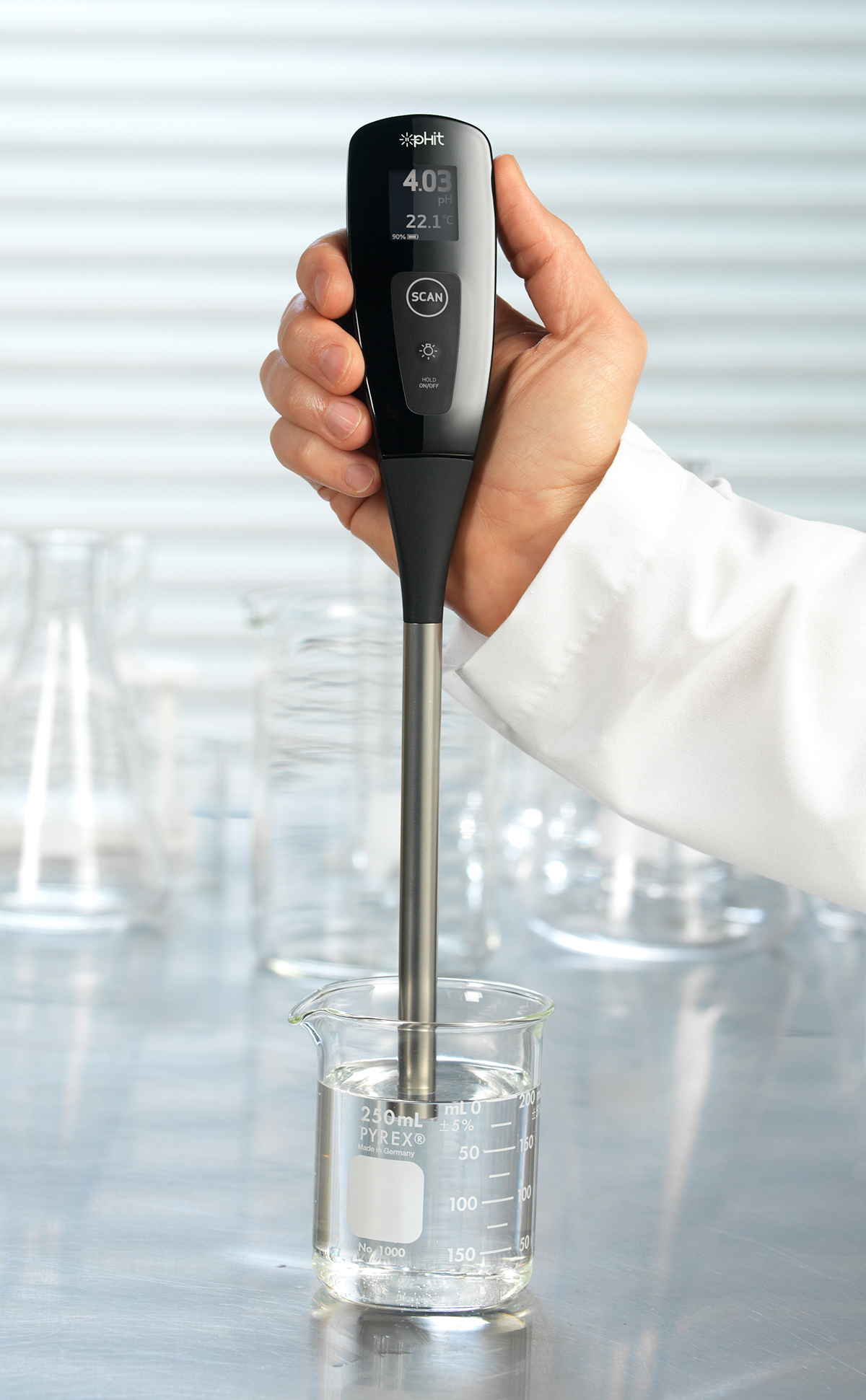 industrial design，Biochemical instrument，testing，Handheld device，