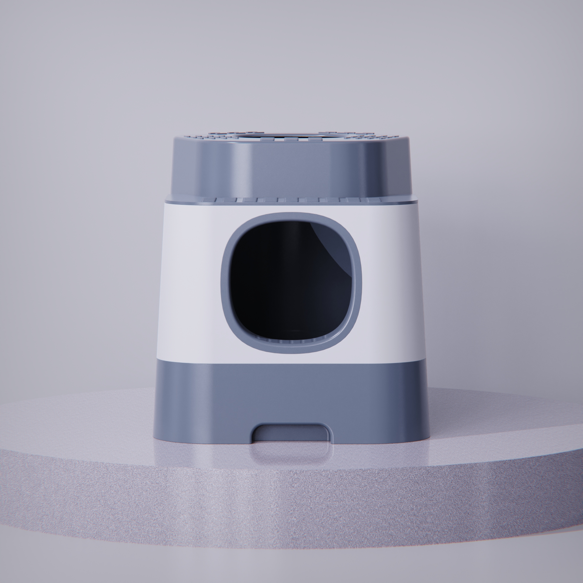 Pet Supplies & Pet，Litter Basin，