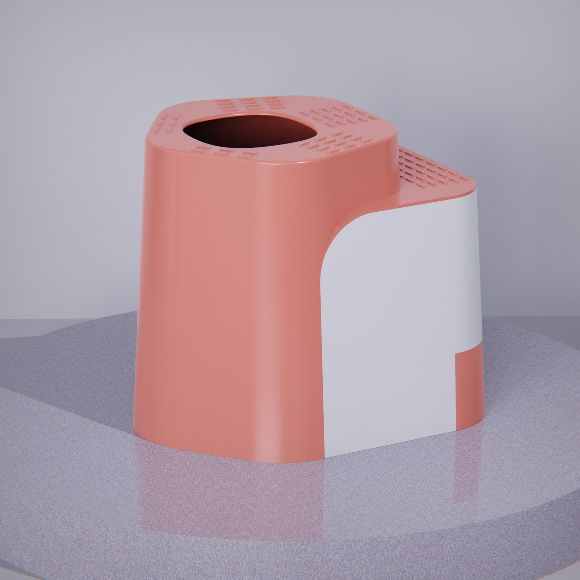 Pet Supplies & Pet，Litter Basin，