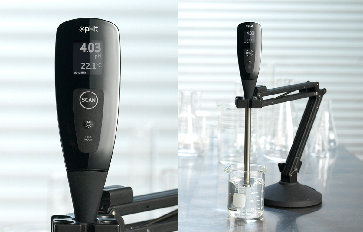 industrial design，Biochemical instrument，testing，Handheld device，