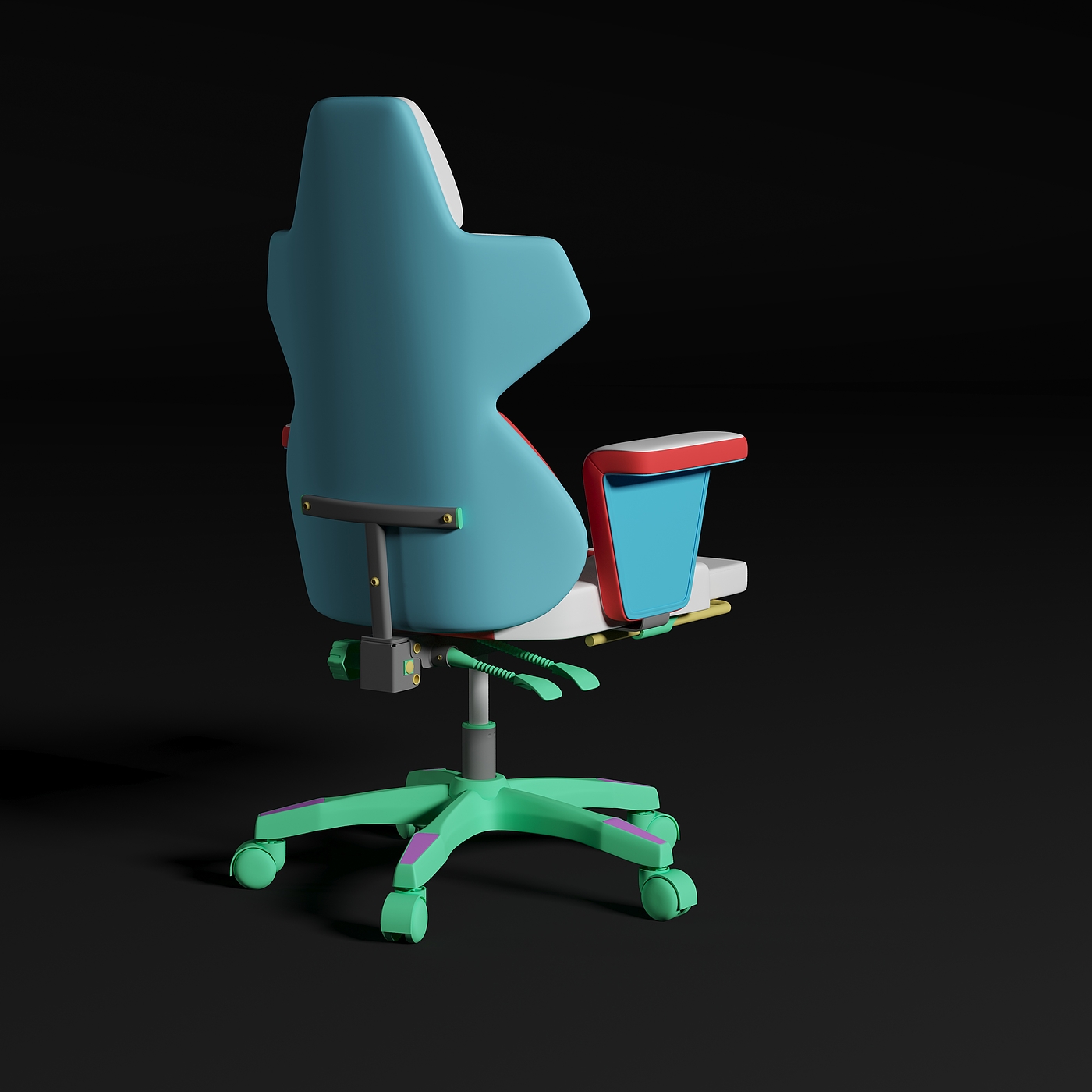 Home furniture product modeling，