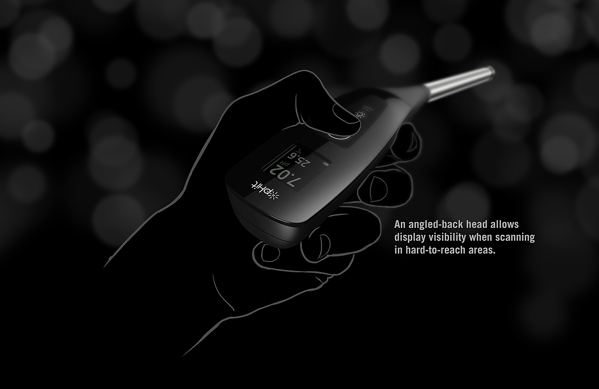 industrial design，Biochemical instrument，testing，Handheld device，