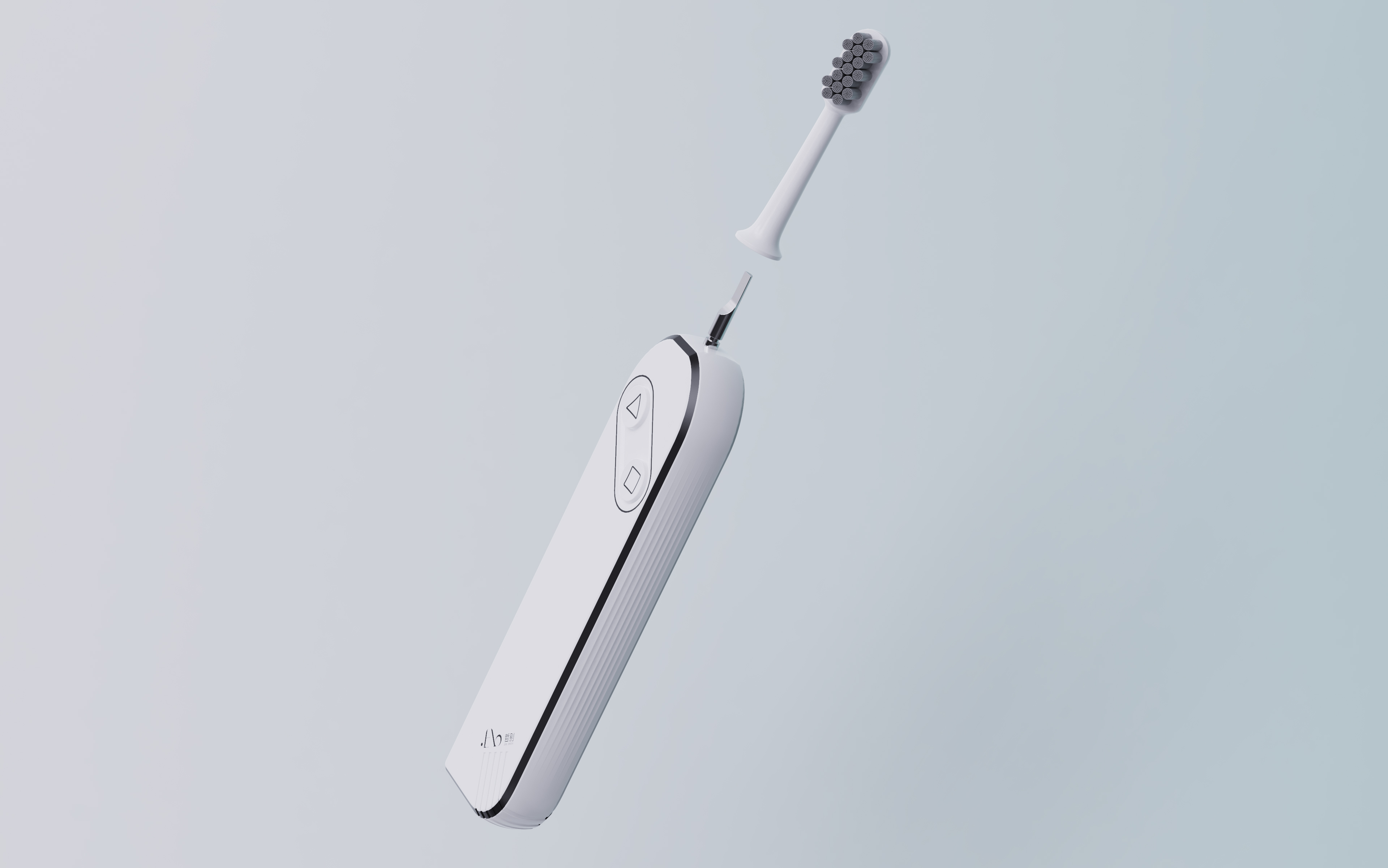 daily supplies，Electric toothbrush，Product appearance，small home appliances，