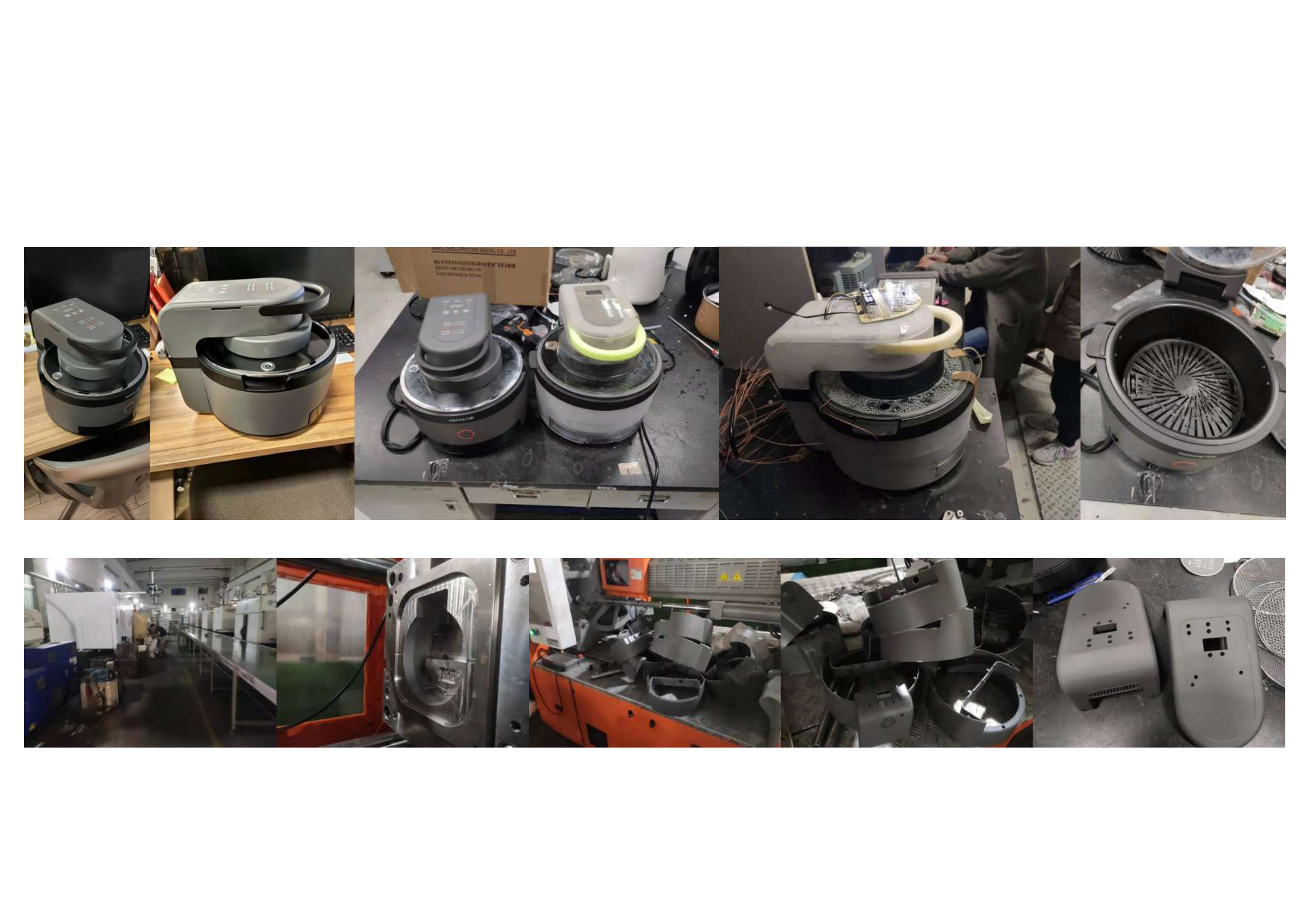 Kitchen electricity，Air fryer，household electrical appliances，