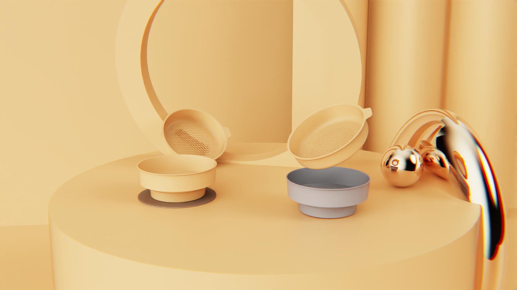 Drain basket，Home Furnishing，Kitchenware，Fruit tray，