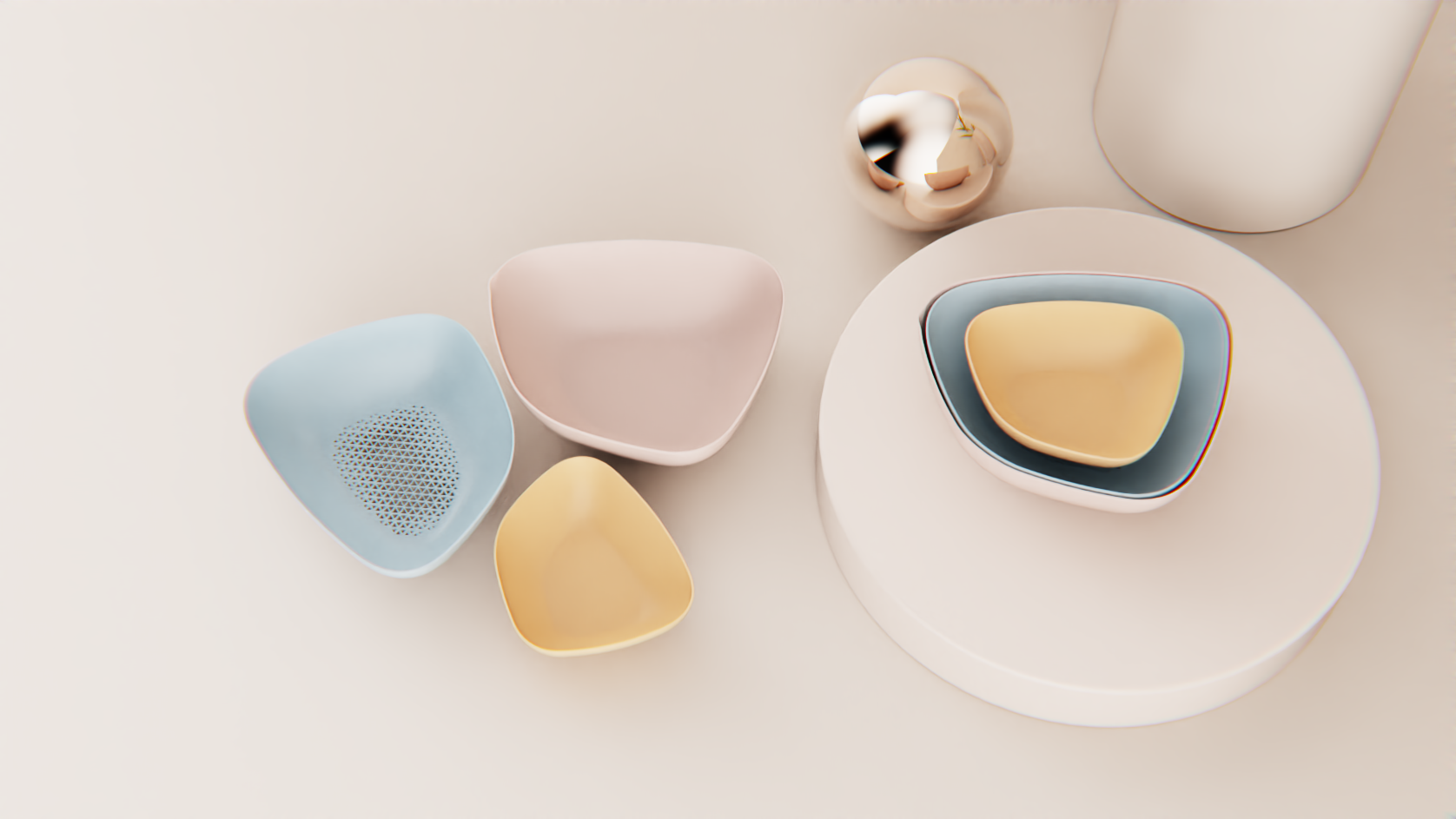 Drain basket，Home Furnishing，Kitchenware，Fruit tray，