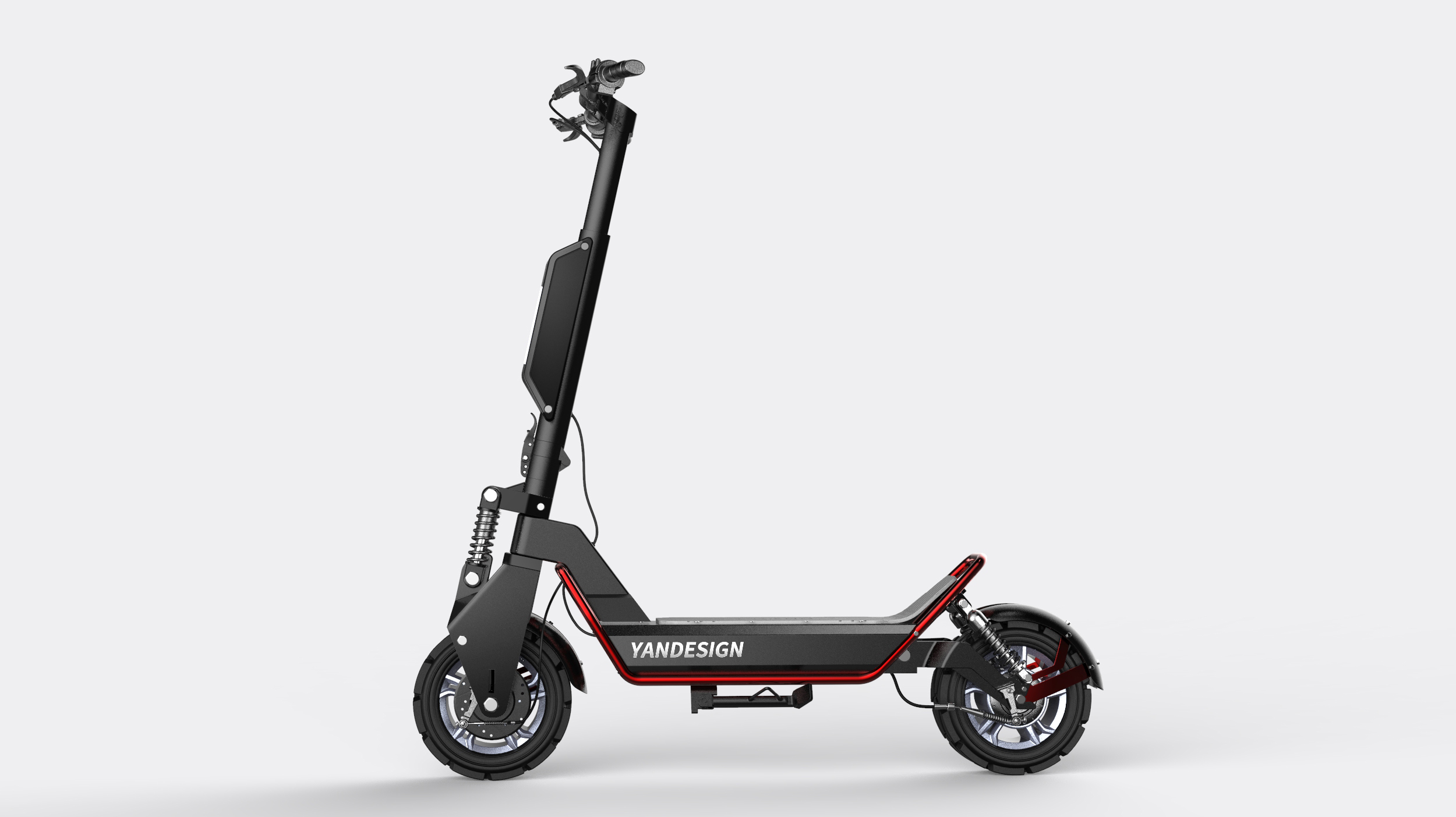 Scooter design，Vehicle design，Design of electric scooter，Design of lithium scooter，industrial design，product design，