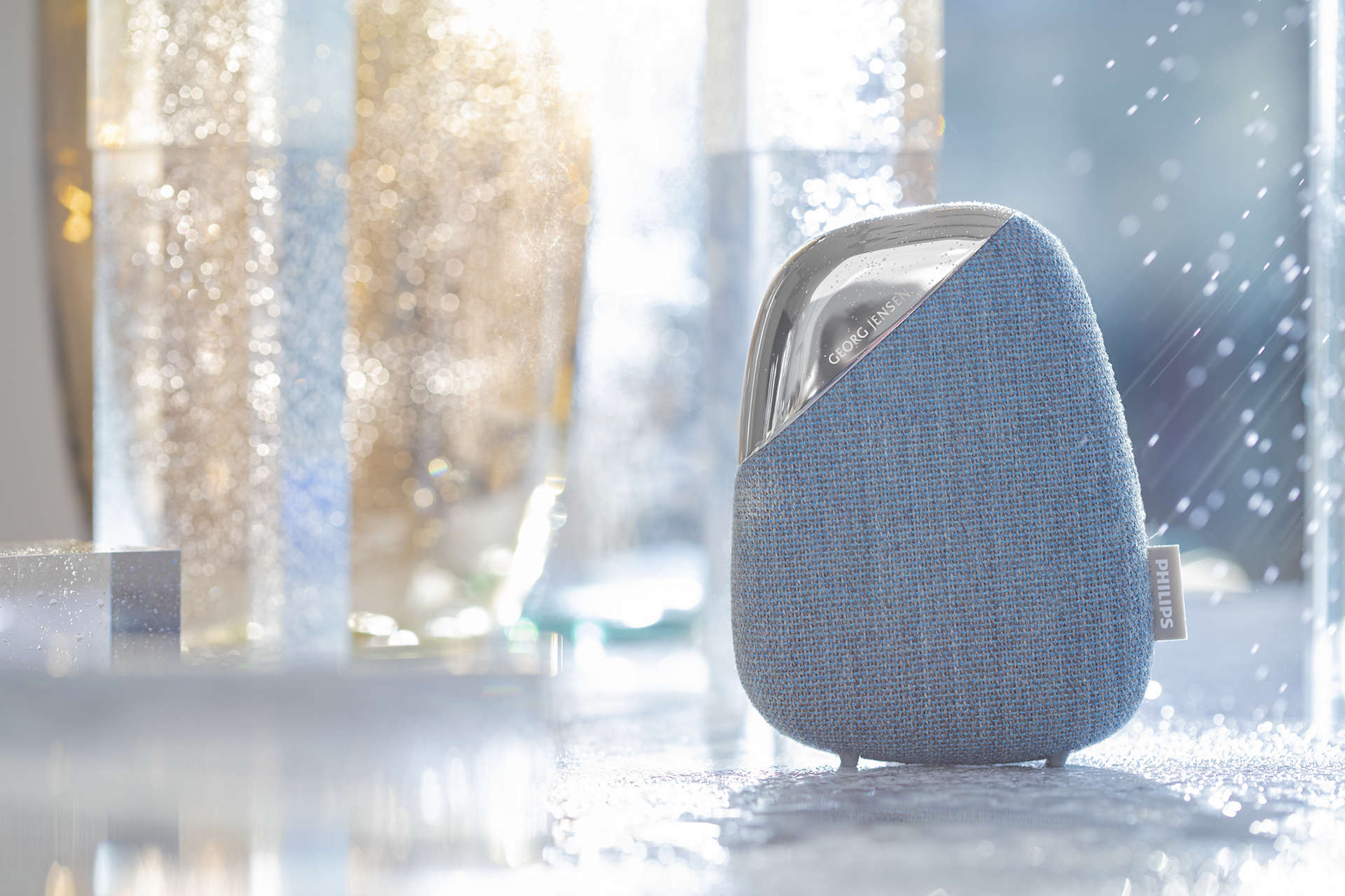 Wireless headset，Bluetooth，Textile，