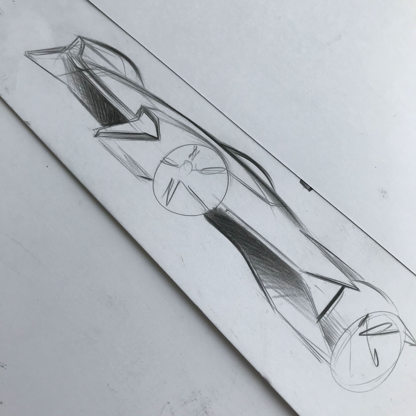 Hand drawn，sketch，Car sketch fest，