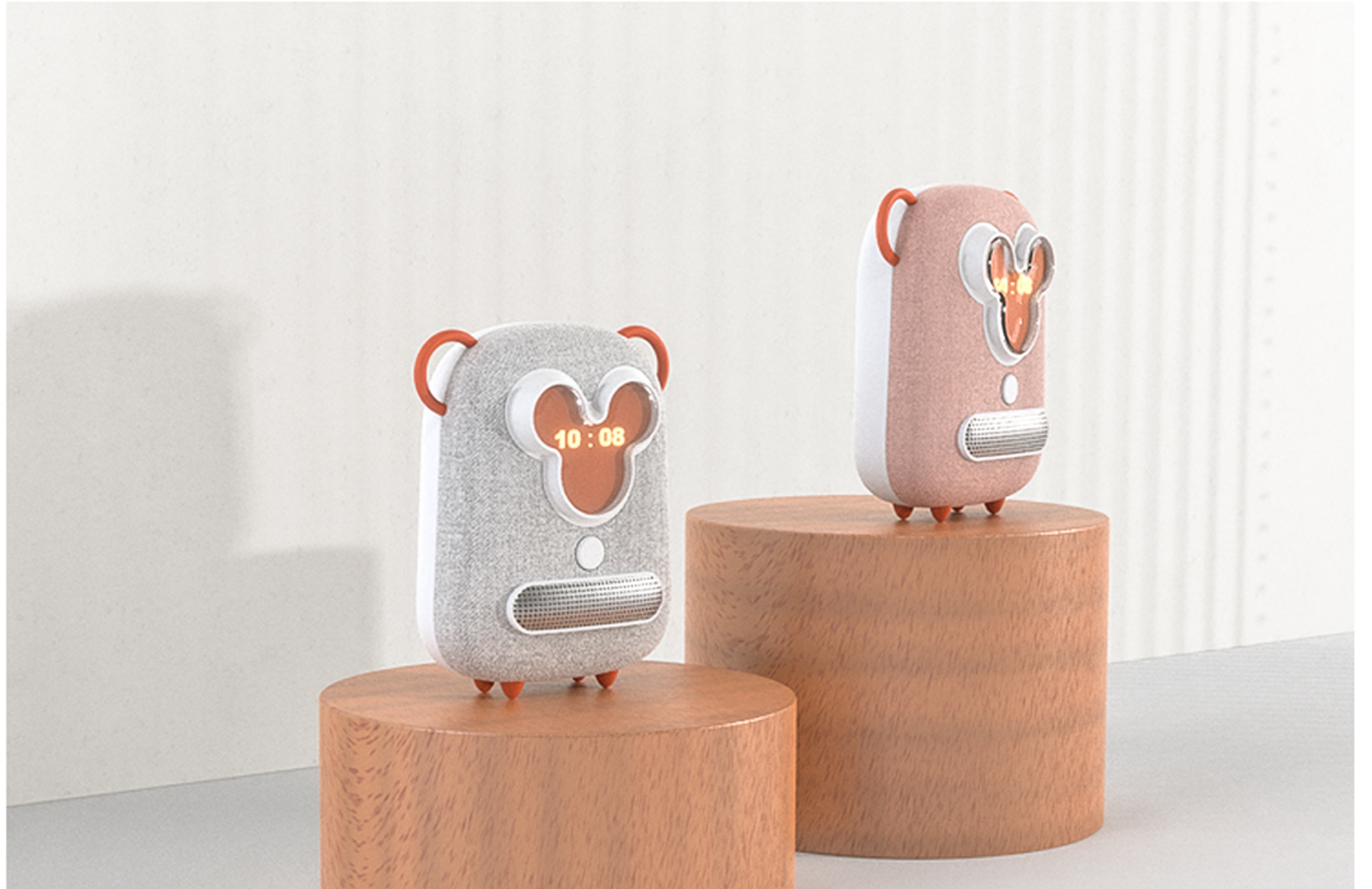 loudspeaker box，monkey，