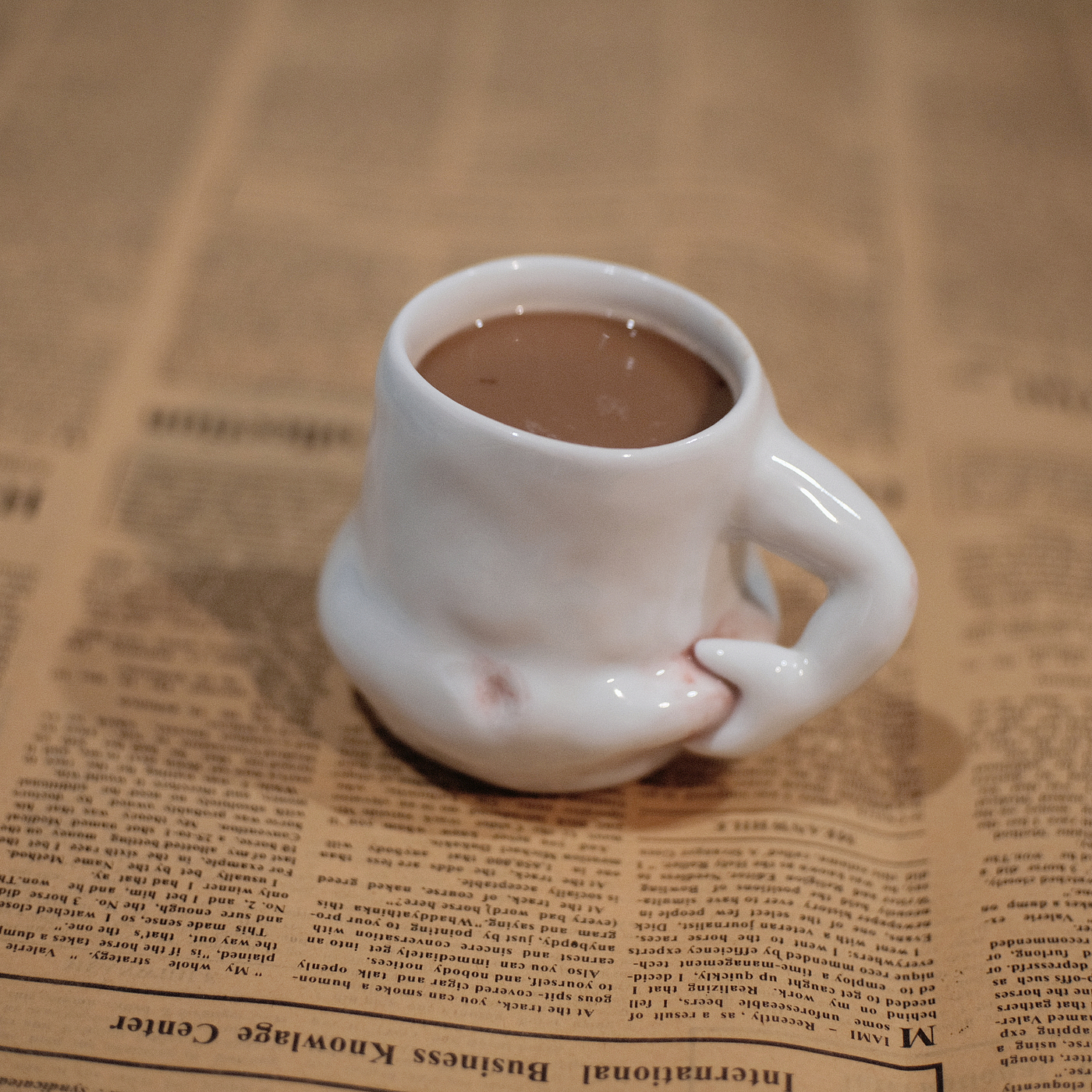 Ceramics, coffee cups, utensils, lovely，