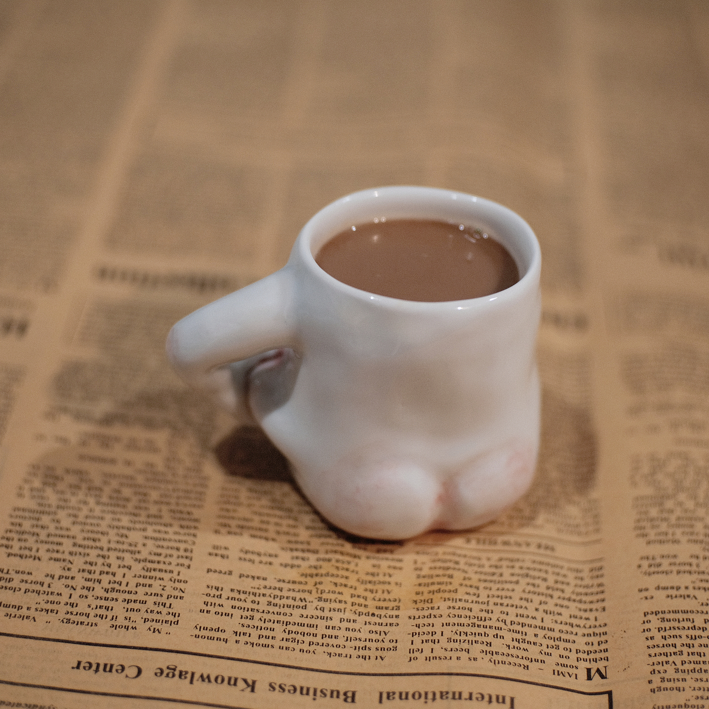 Ceramics, coffee cups, utensils, lovely，