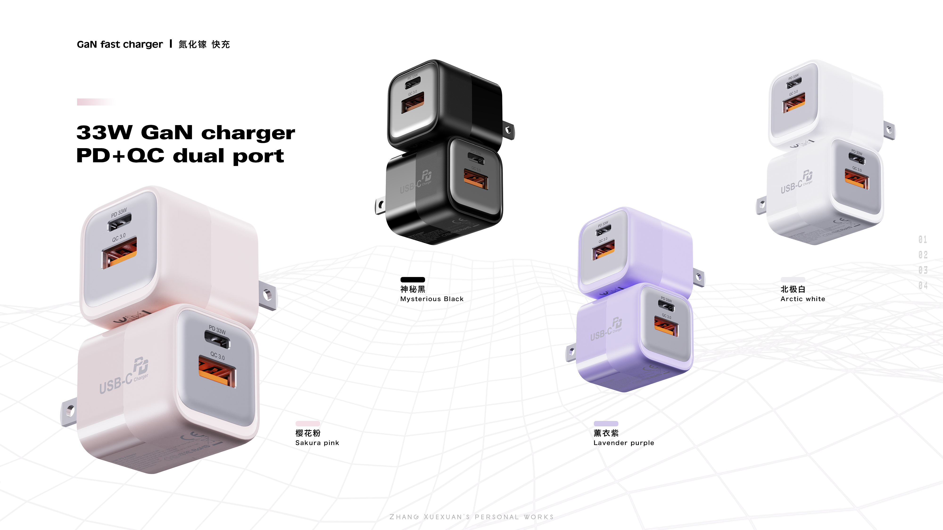 Charger，GAN，Fast charging，Digital electronics，Mini，Charging head，