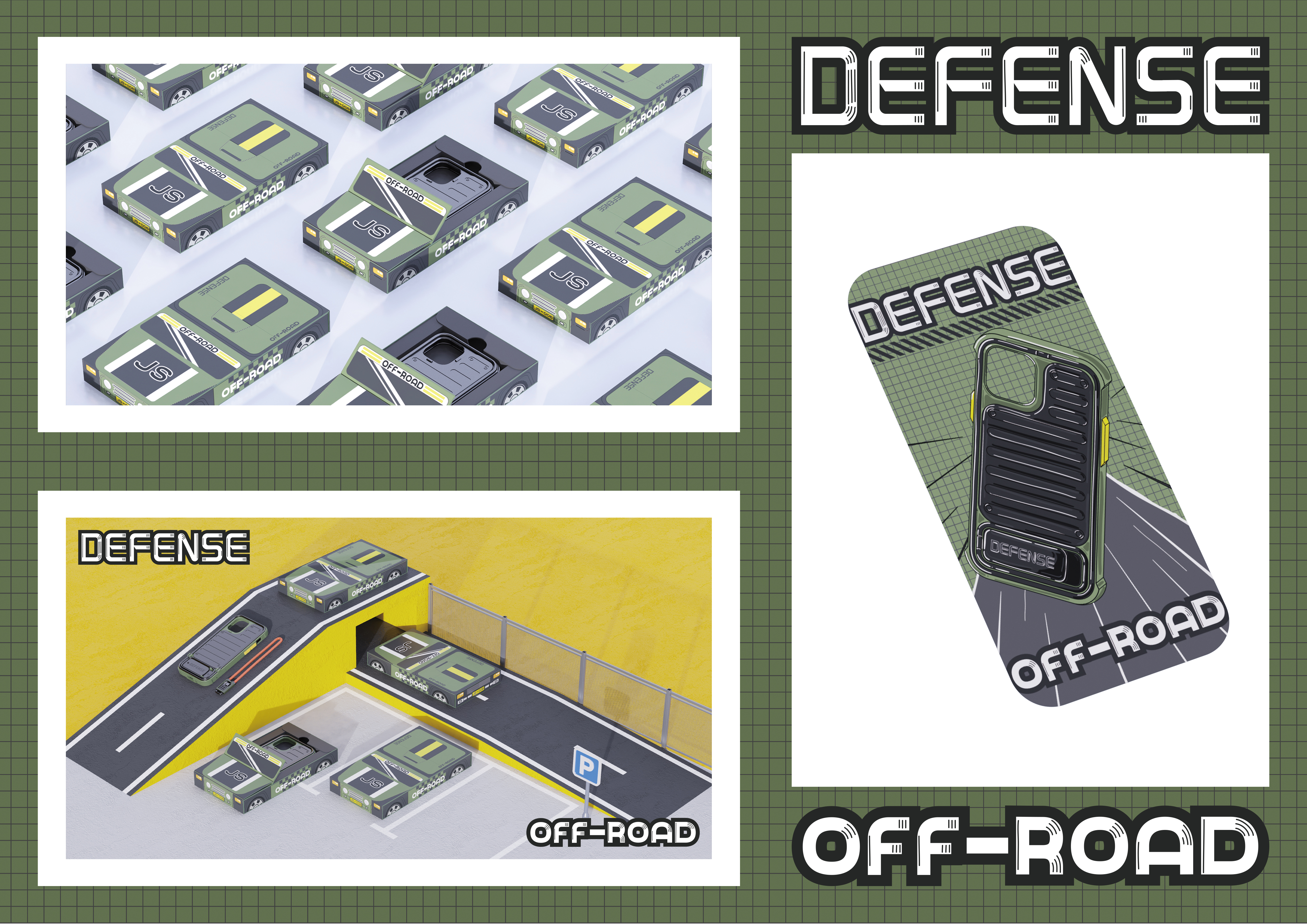 sample reels，product design，packing design，Brand design，