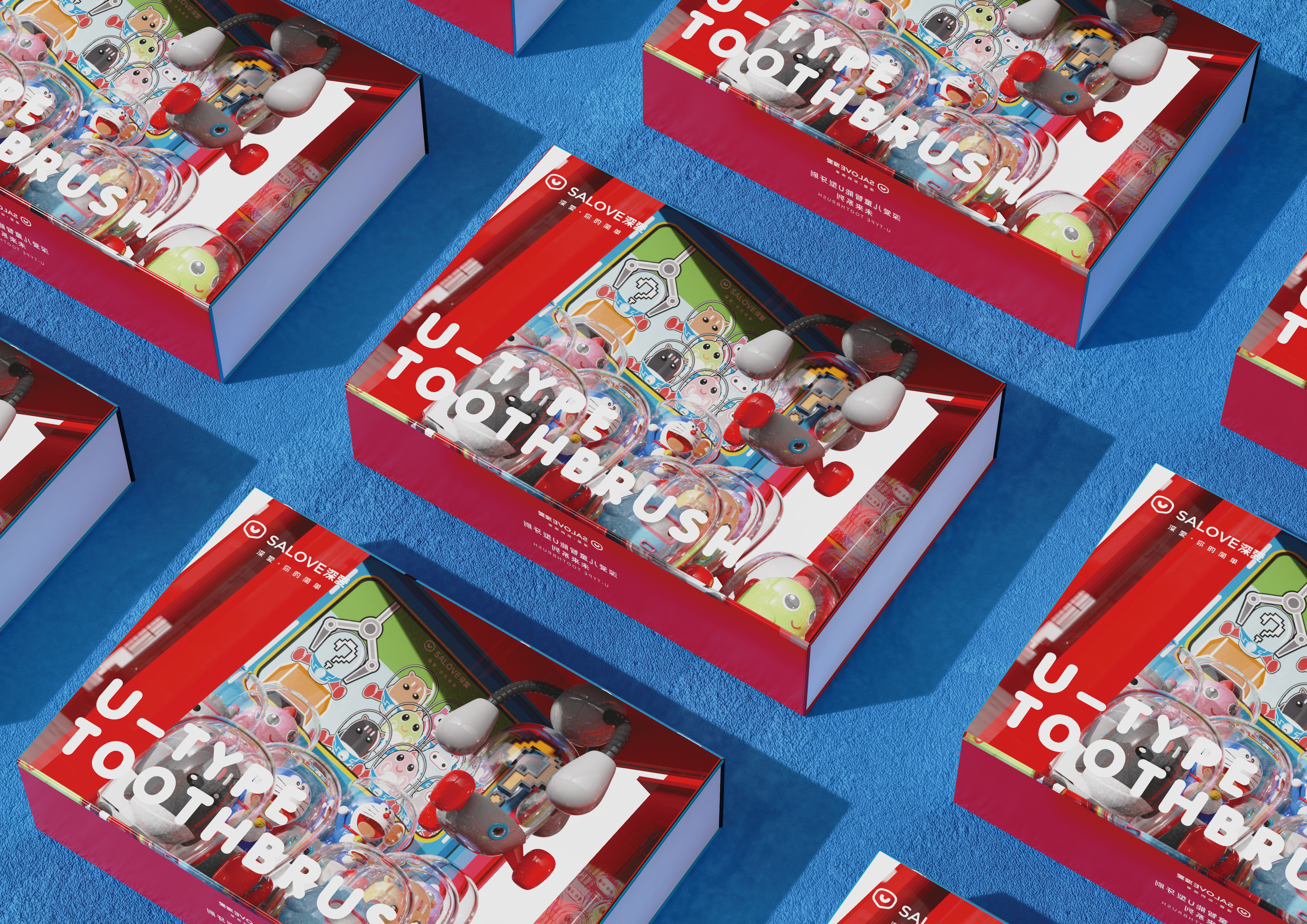 sample reels，product design，packing design，Brand design，