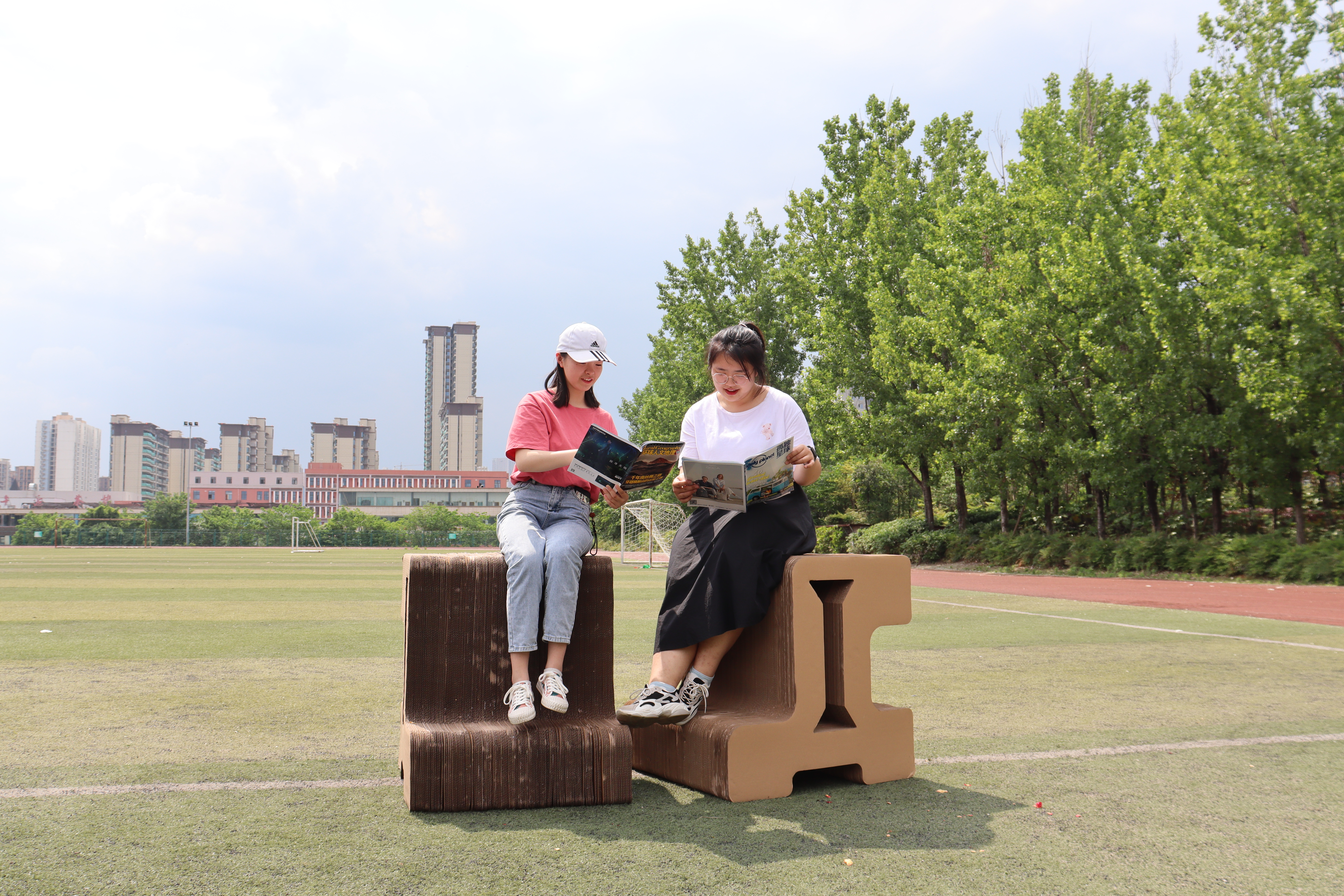 infinitive，outdoors，environment protection，Splicing，