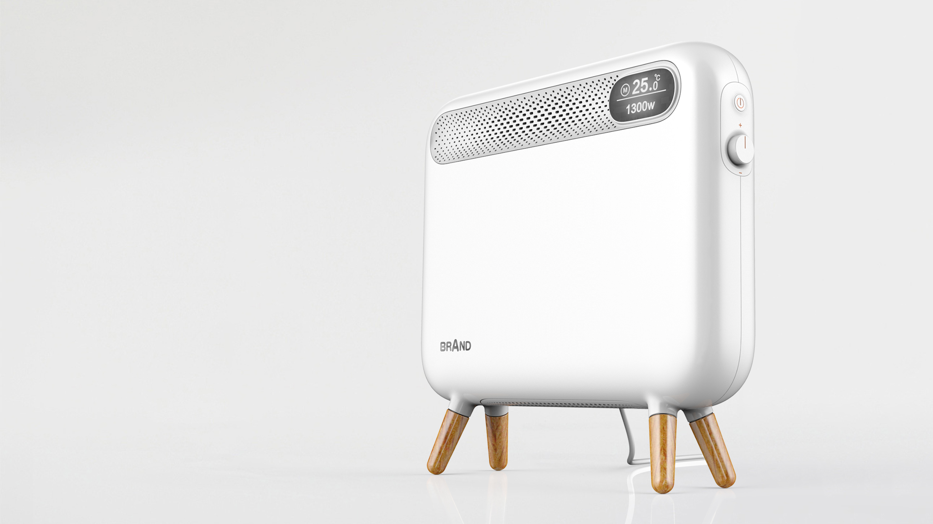 Purification humidification electric heating integrated machine，Top grade design，product design，Structural design，